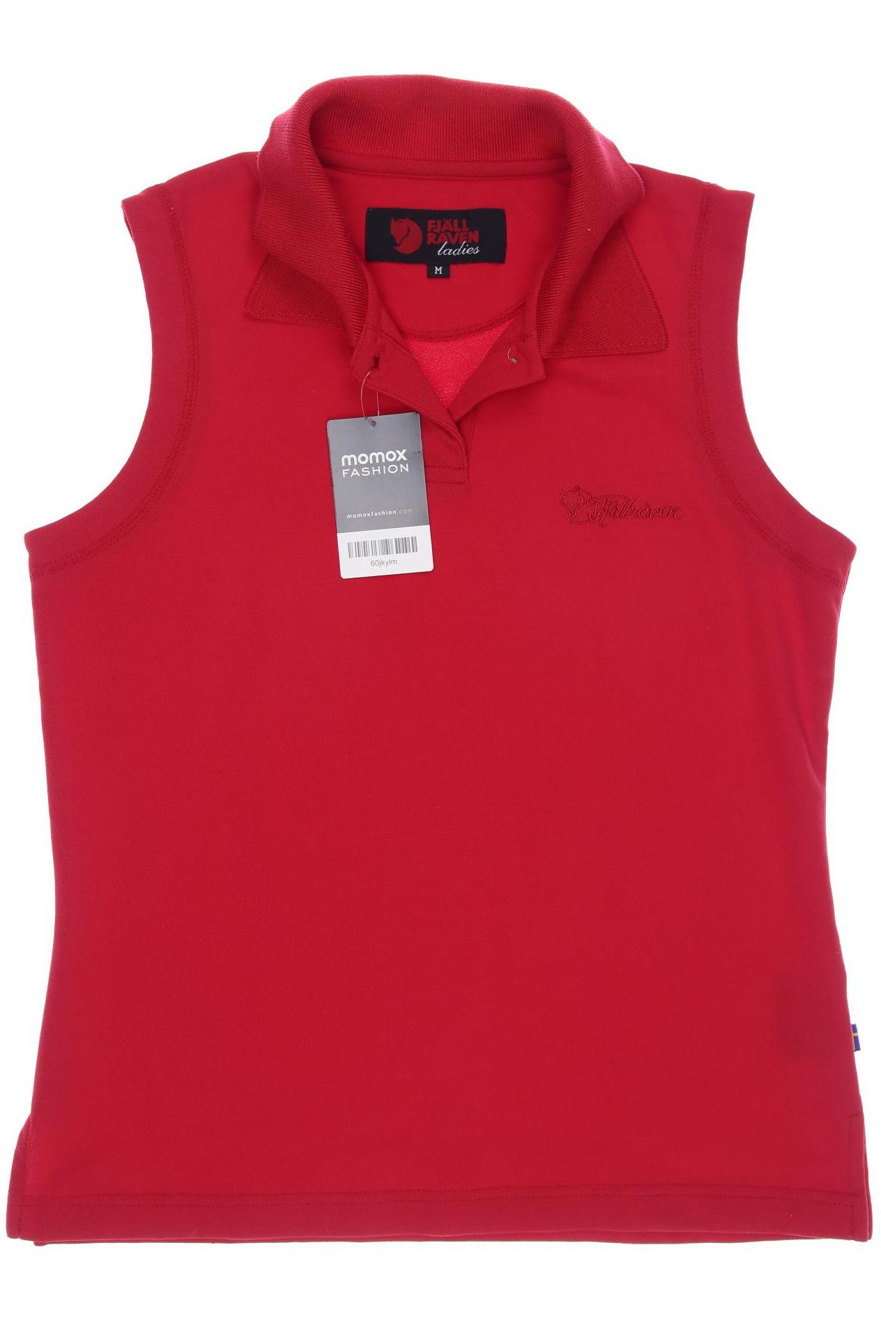 

Fjällräven Damen Poloshirt, rot, Gr. 38