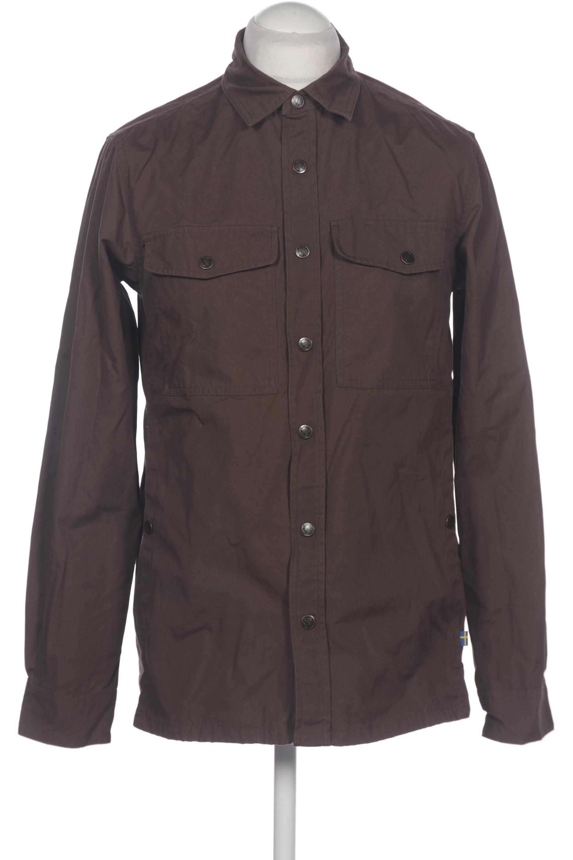 

Fjällräven Herren Hemd, braun, Gr. 46