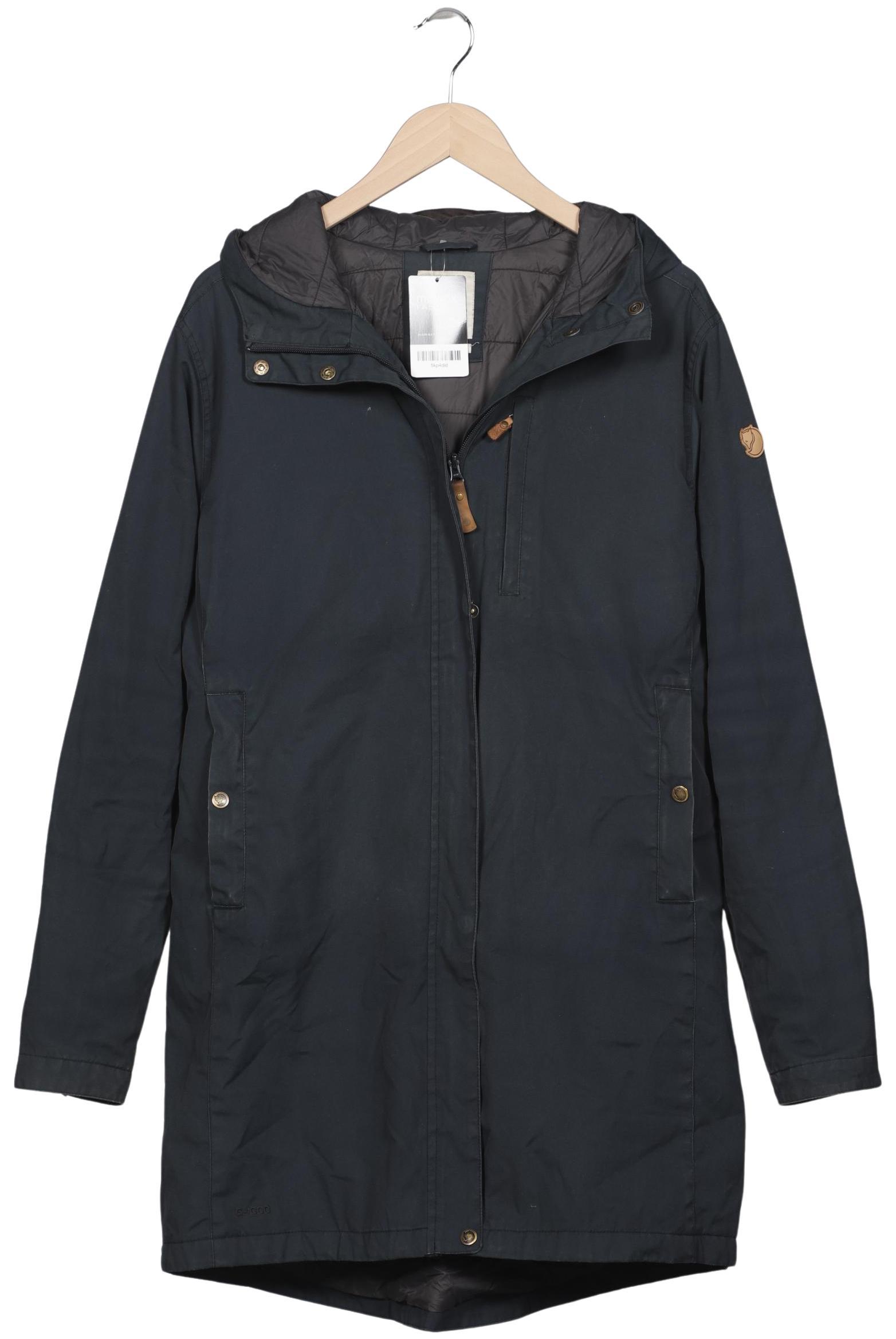 

Fjällräven Damen Mantel, marineblau, Gr. 44