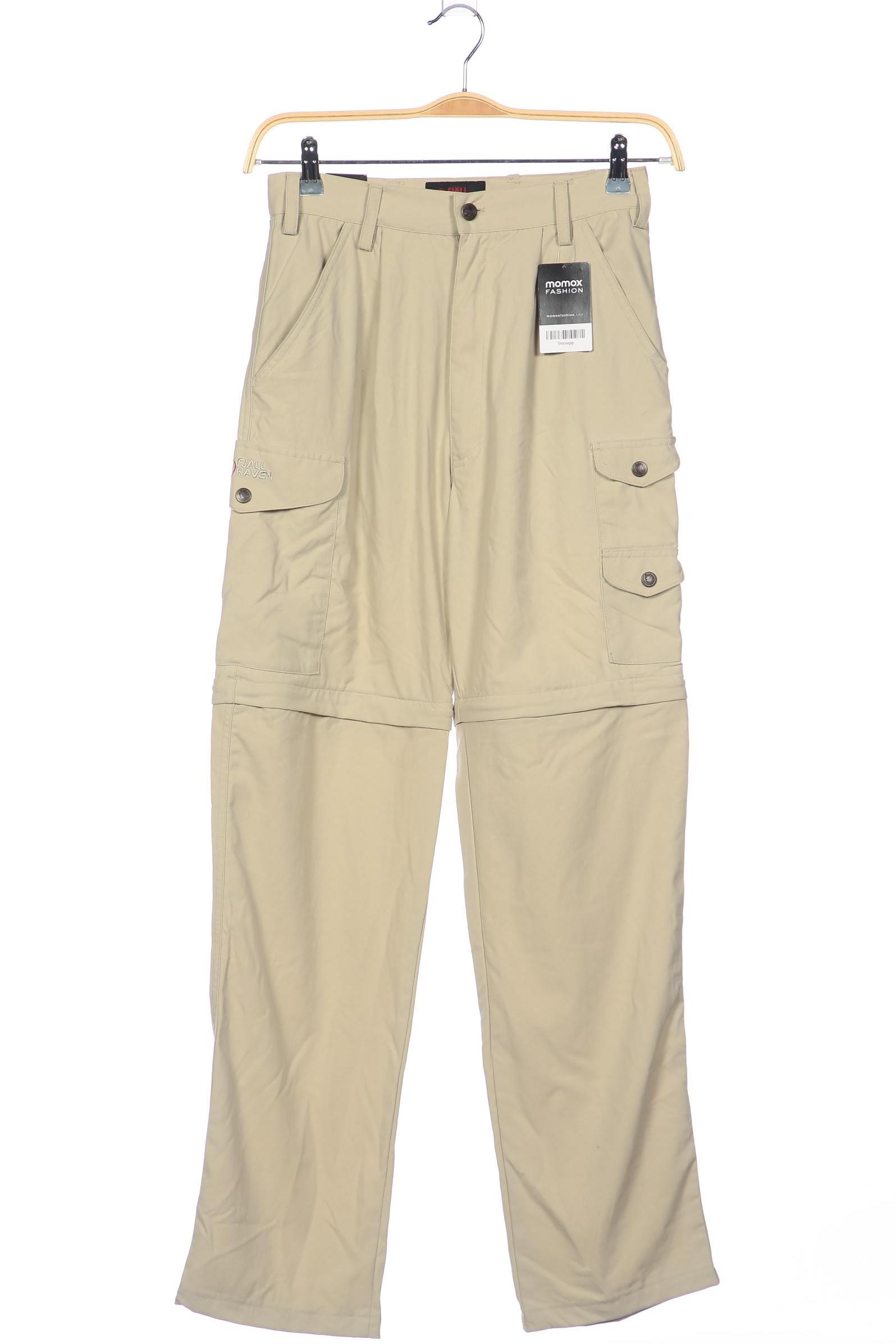 

Fjällräven Damen Stoffhose, cremeweiß, Gr. 38