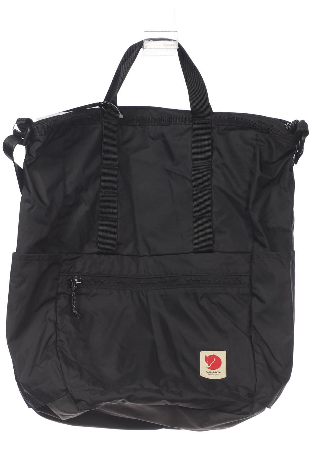 

Fjällräven Damen Rucksack, schwarz