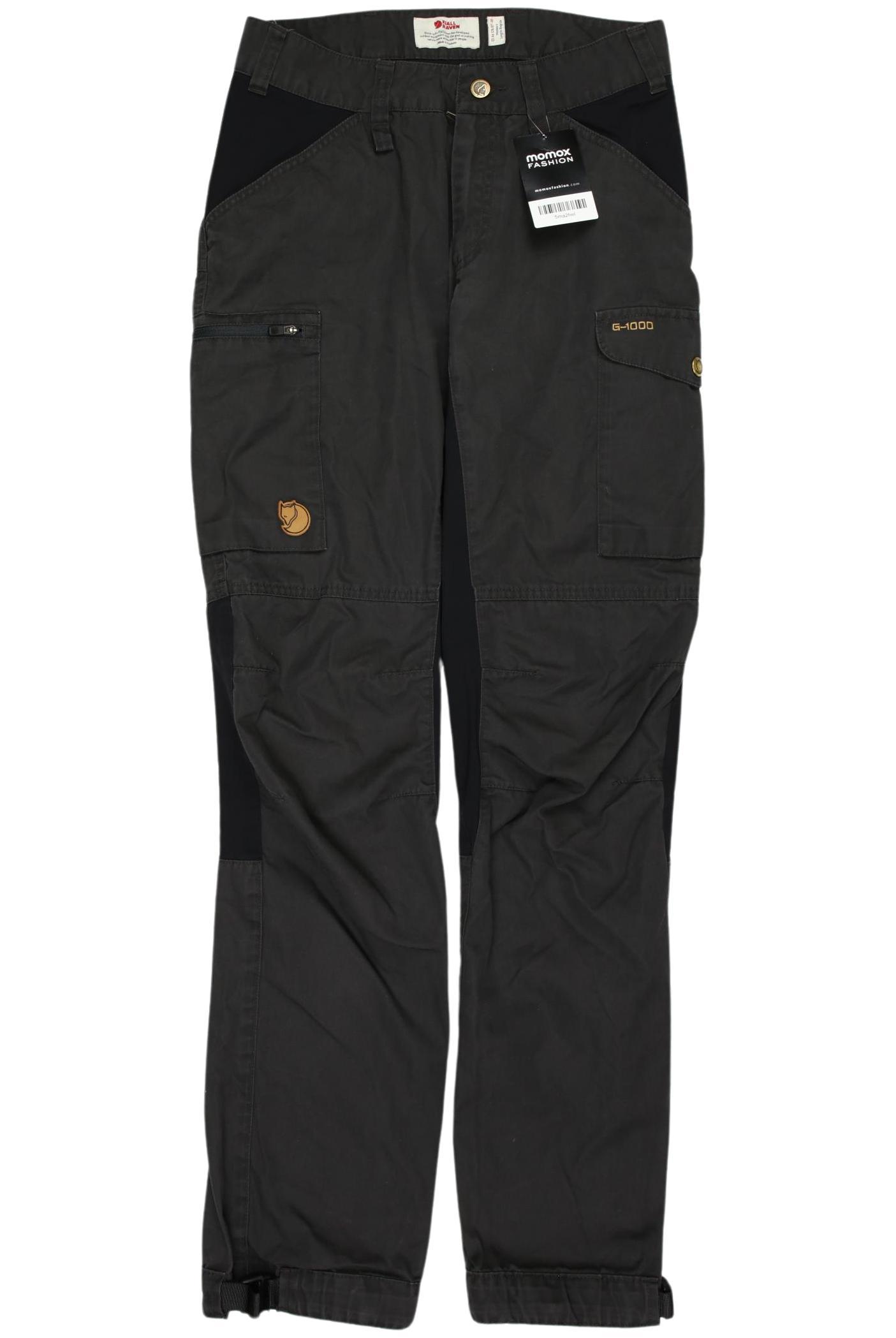 

Fjällräven Damen Stoffhose, grau, Gr. 36