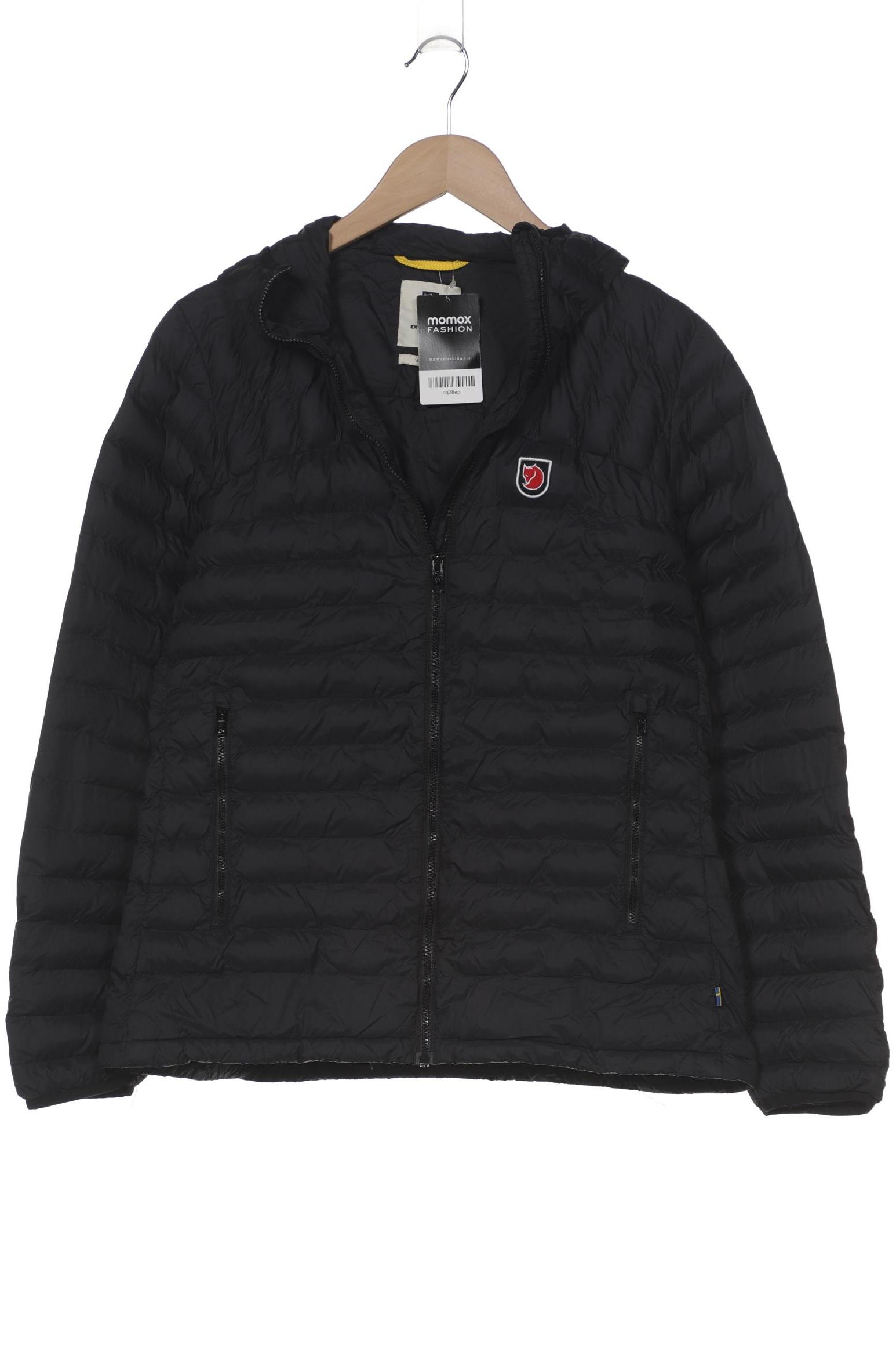 

Fjällräven Damen Jacke, schwarz, Gr. 42