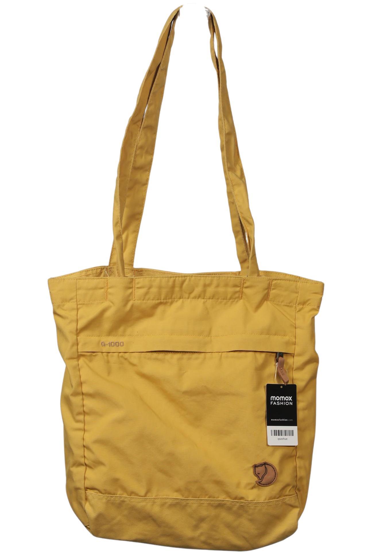 

Fjällräven Damen Handtasche, gelb, Gr.