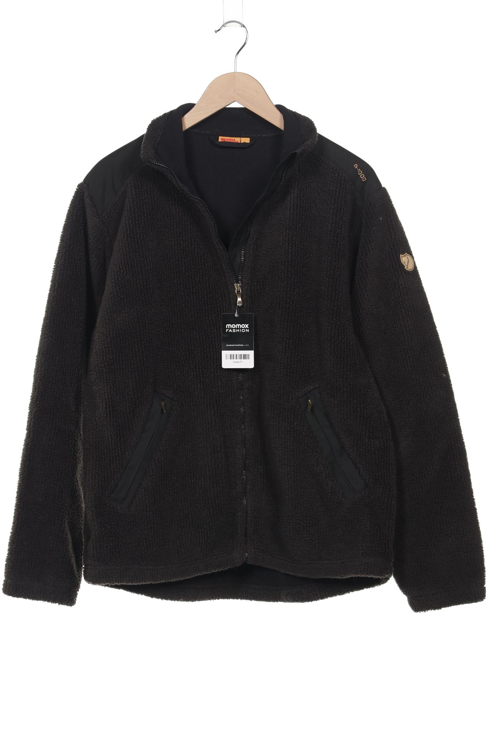 

Fjällräven Herren Jacke, schwarz, Gr. 52