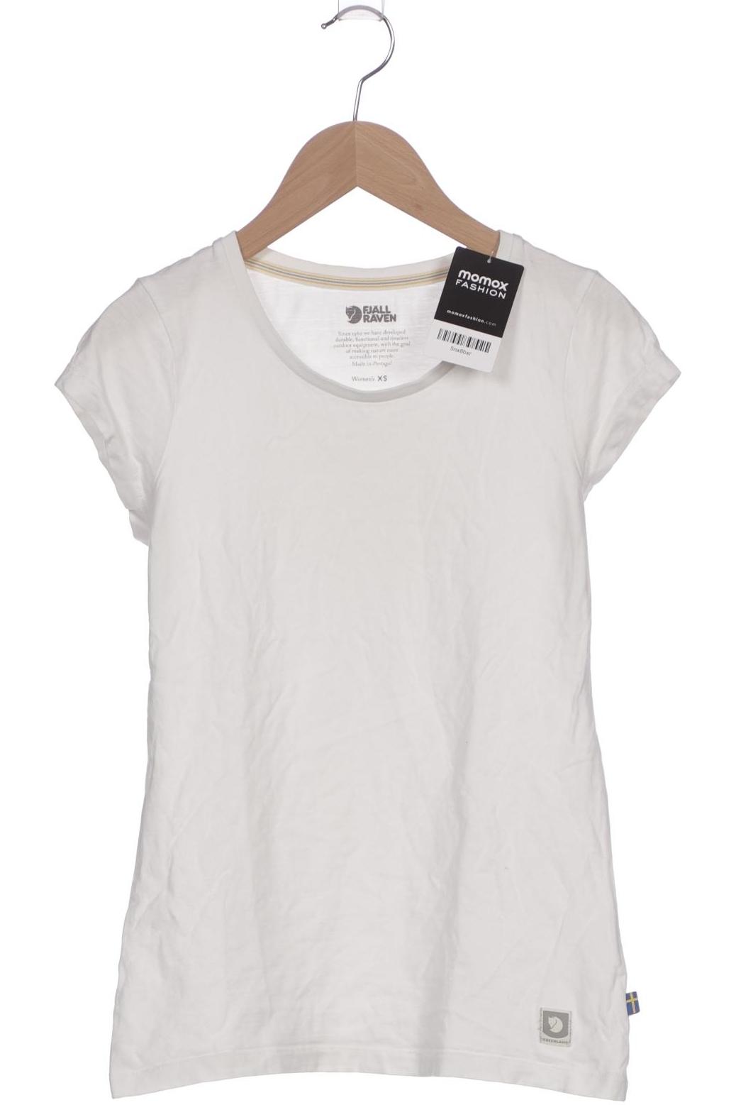 

Fjällräven Damen T-Shirt, weiß, Gr. 34