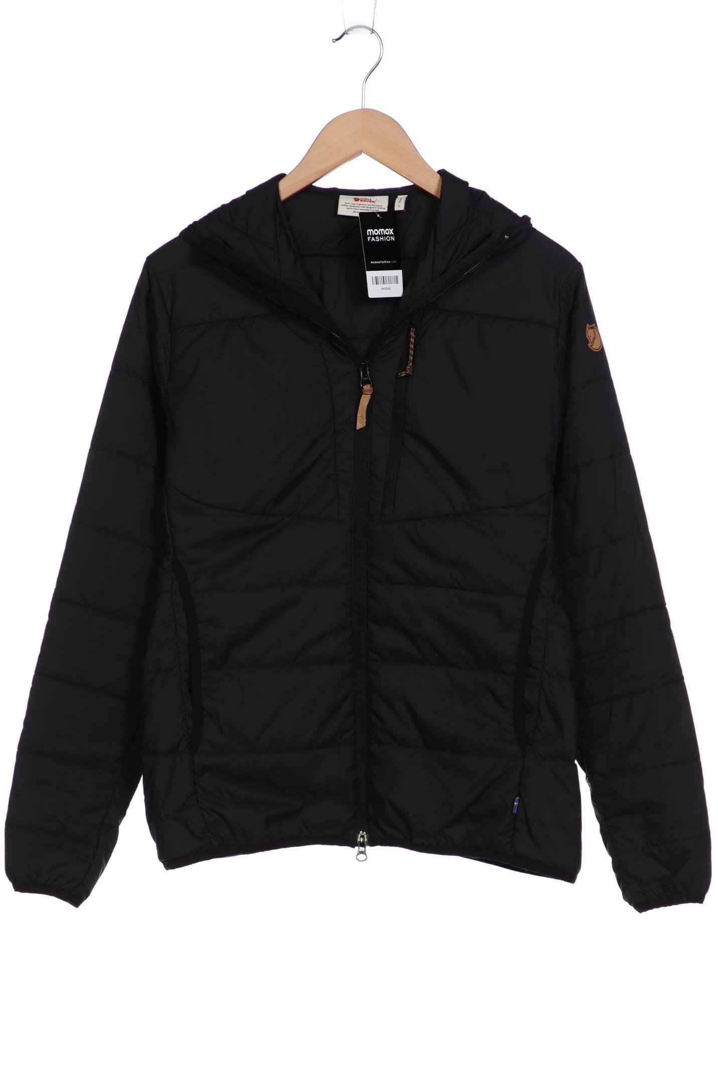 

Fjällräven Herren Jacke, schwarz, Gr. 52