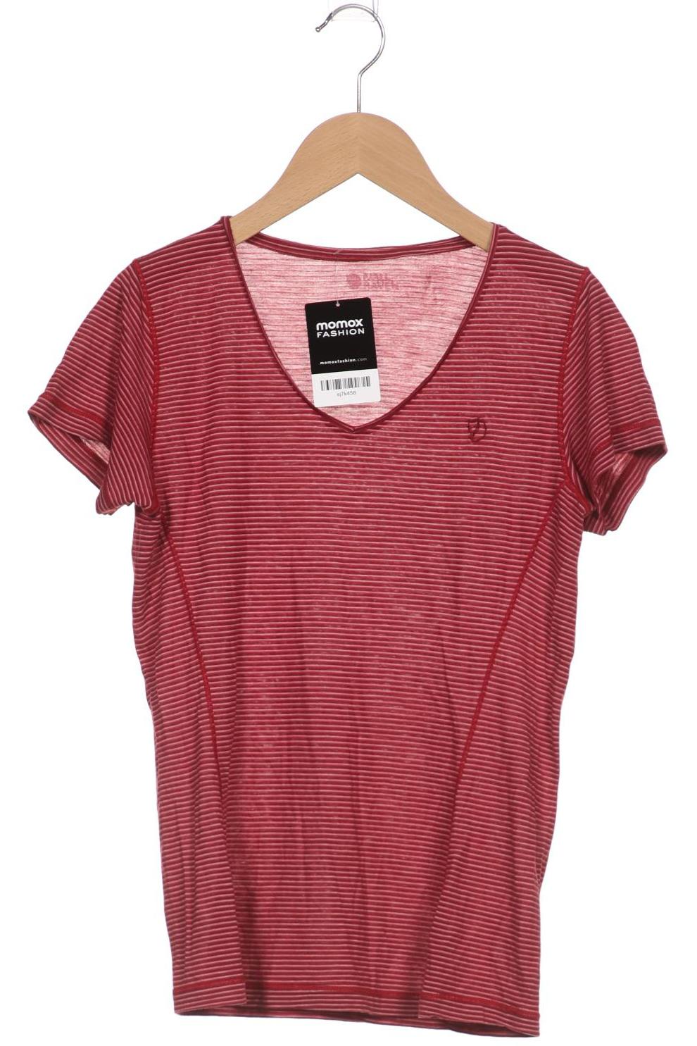 

Fjällräven Damen T-Shirt, bordeaux, Gr. 36