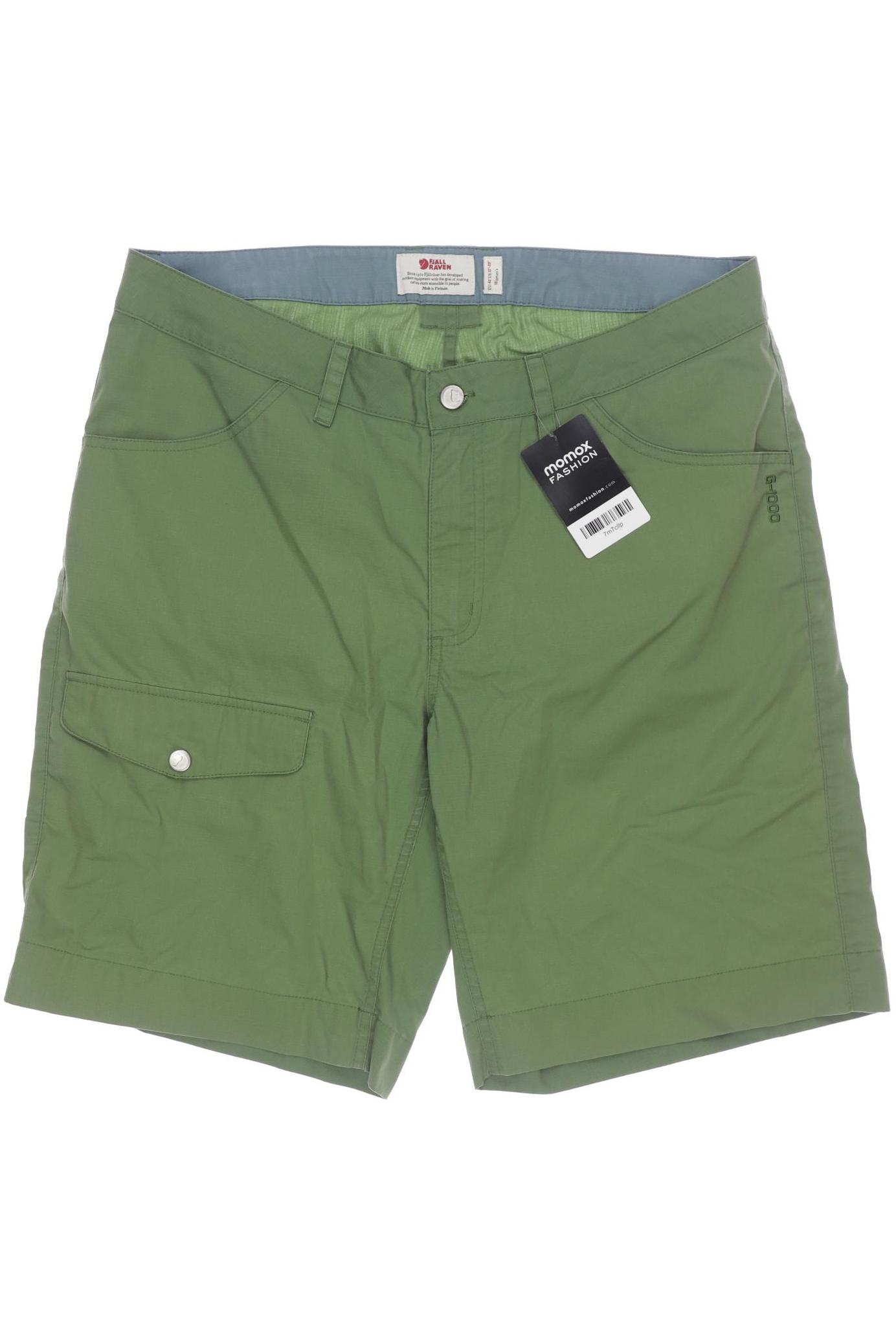 

Fjällräven Damen Shorts, grün, Gr. 42