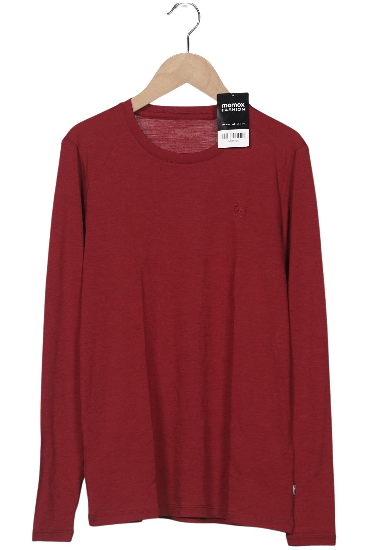 

Fjällräven Damen Langarmshirt, bordeaux, Gr. 36