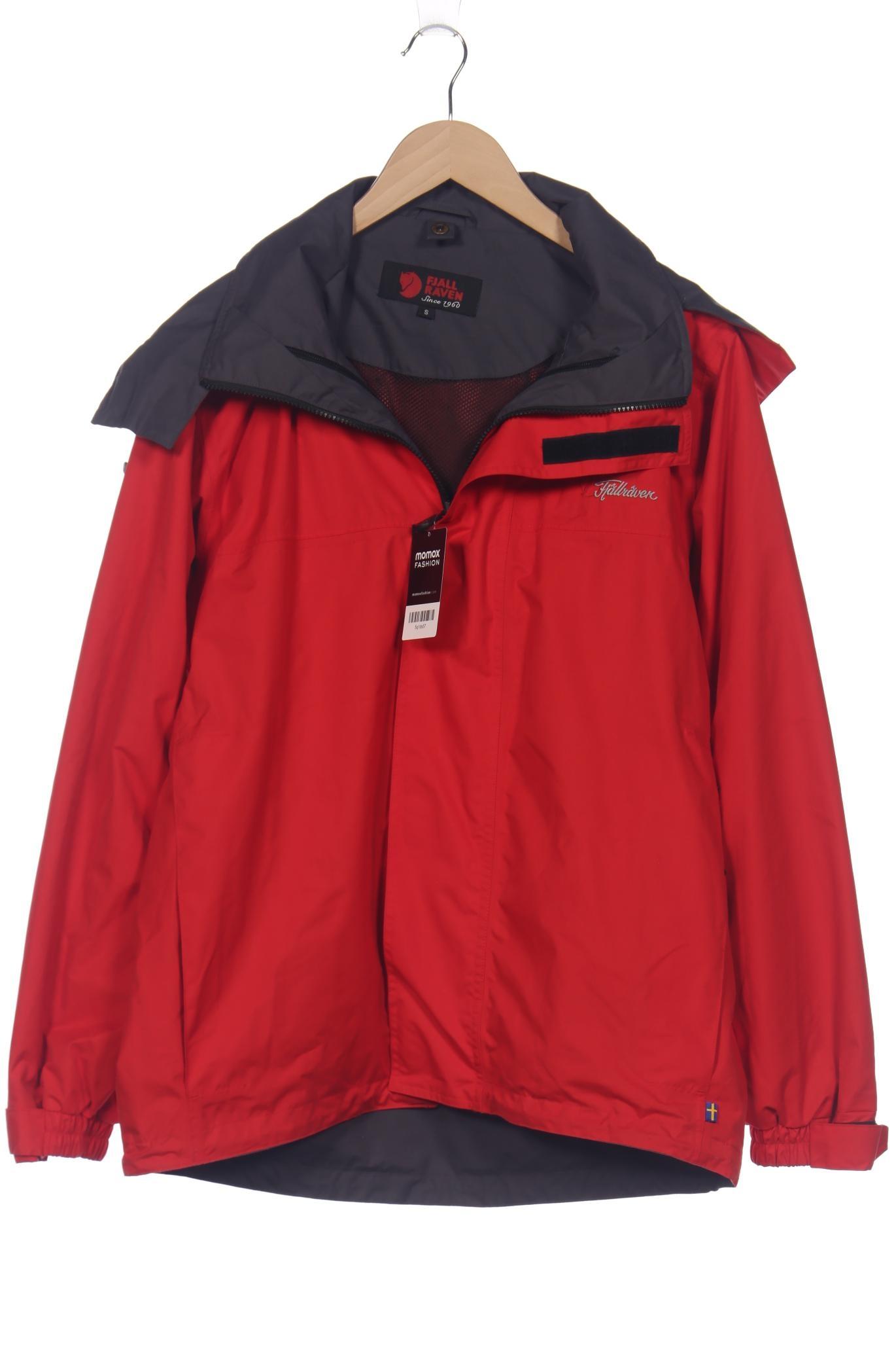 

Fjällräven Herren Jacke, rot, Gr. 46