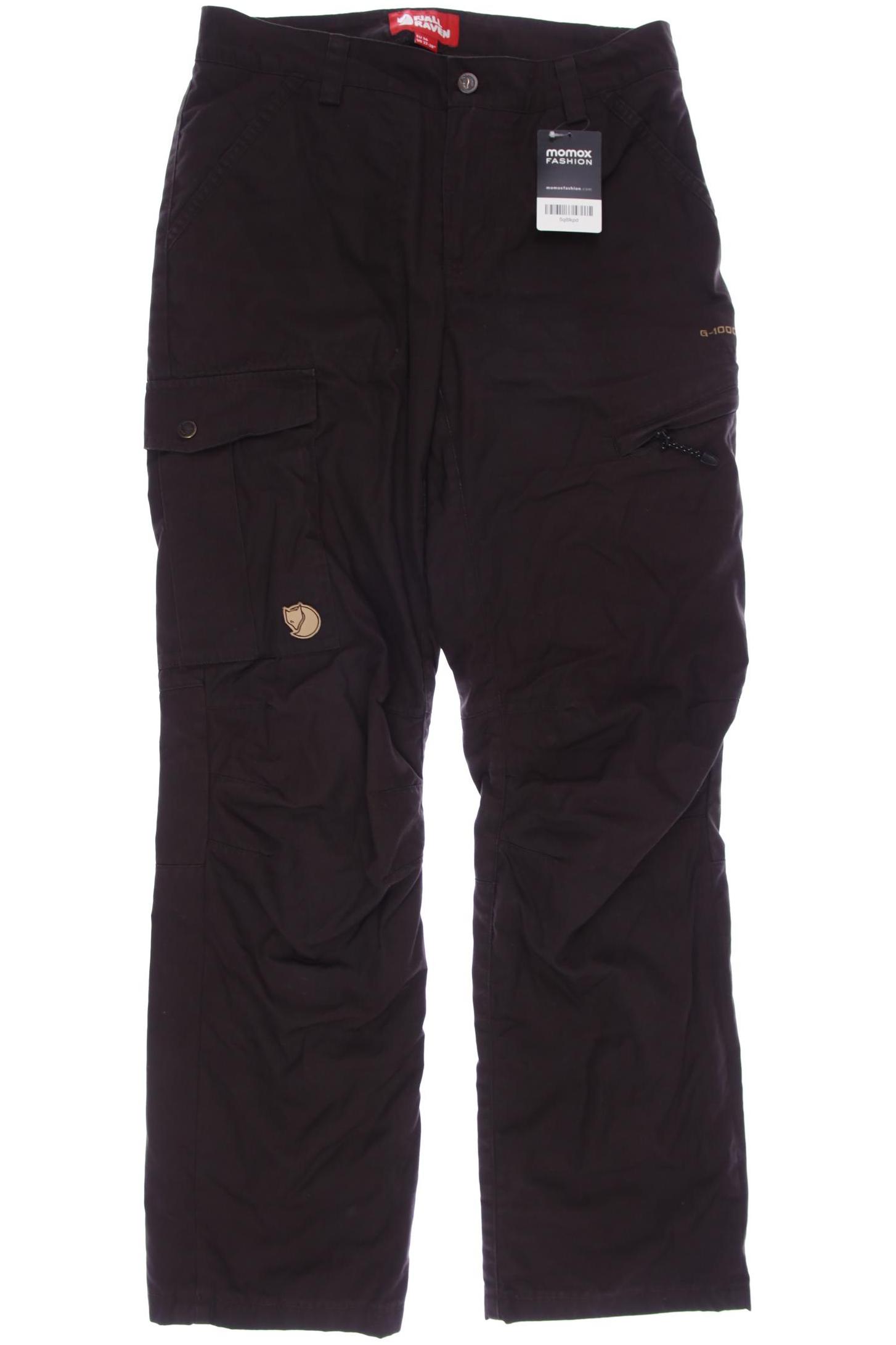 

Fjällräven Damen Stoffhose, braun