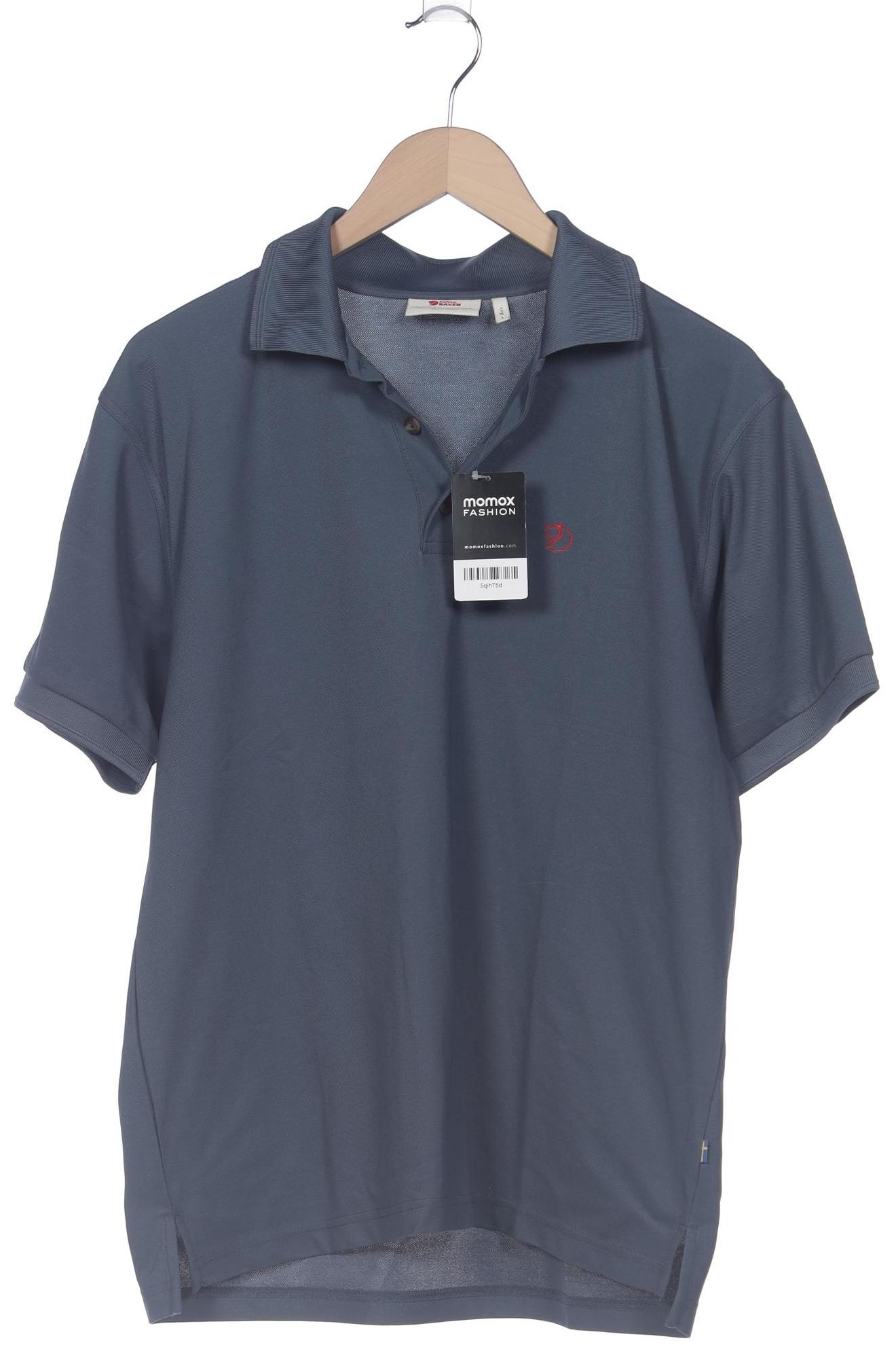 

Fjällräven Herren Poloshirt, marineblau, Gr. 52