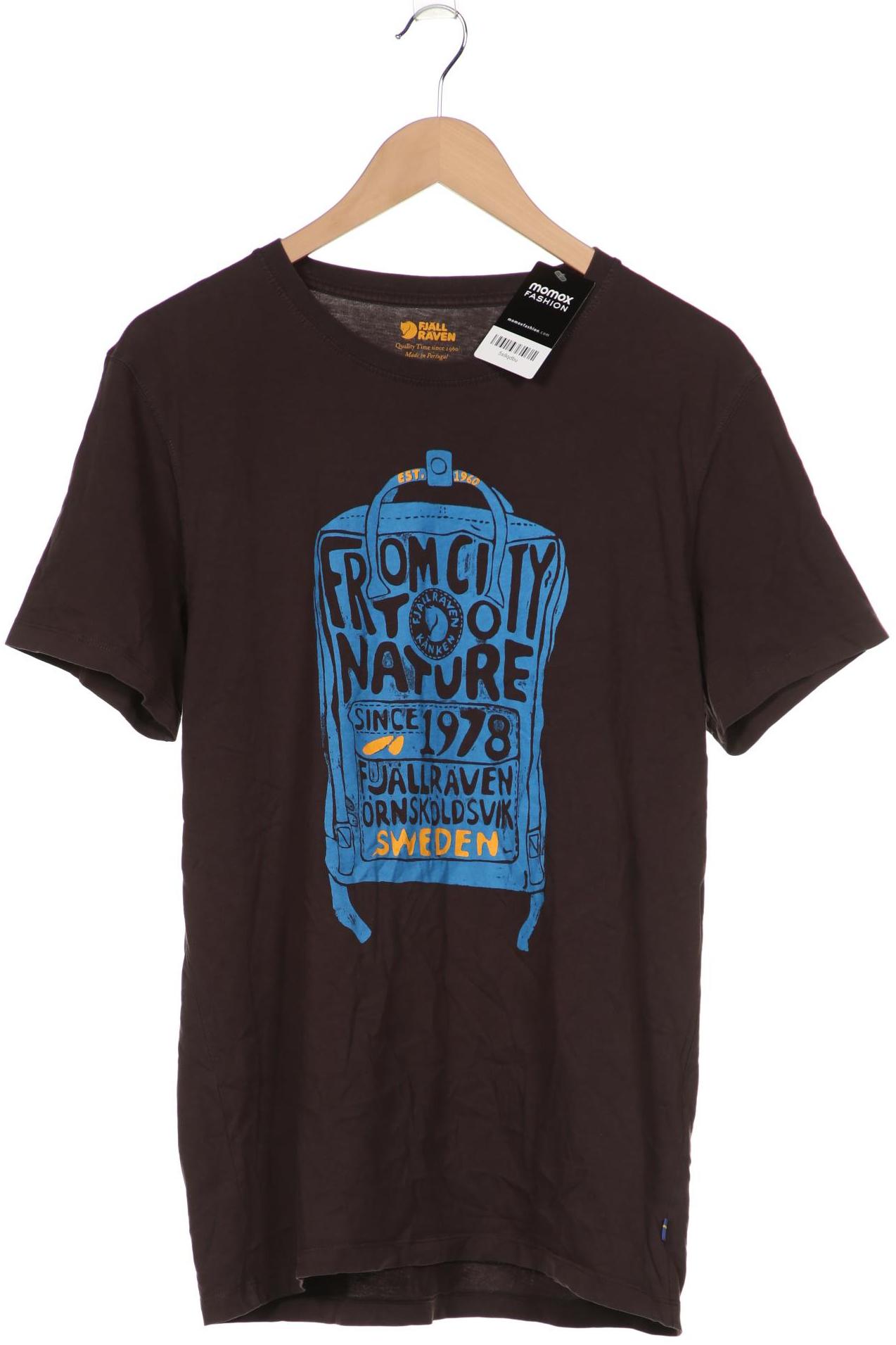 

Fjällräven Herren T-Shirt, braun