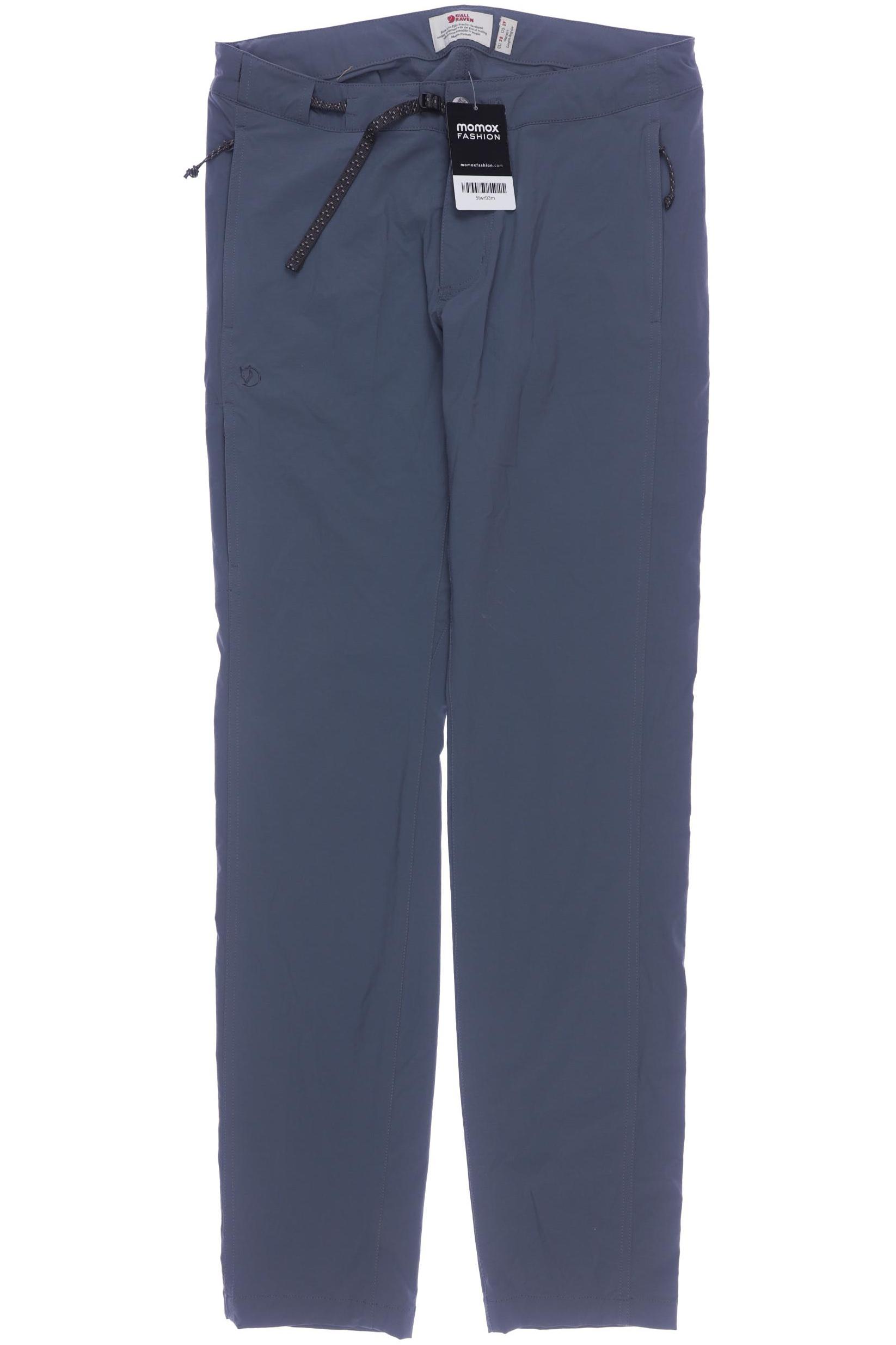 

Fjällräven Damen Stoffhose, grau, Gr. 38