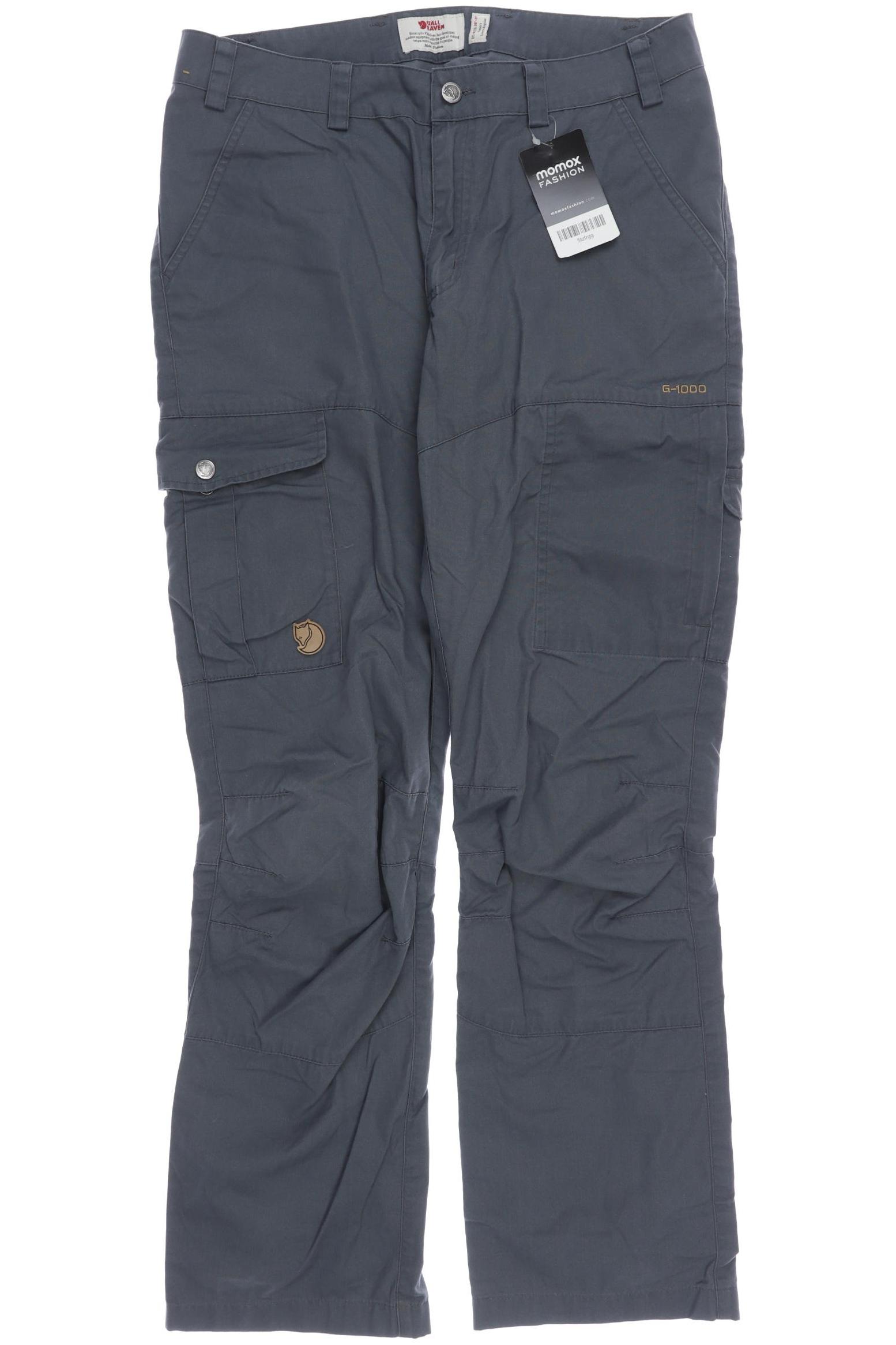

Fjällräven Damen Stoffhose, blau