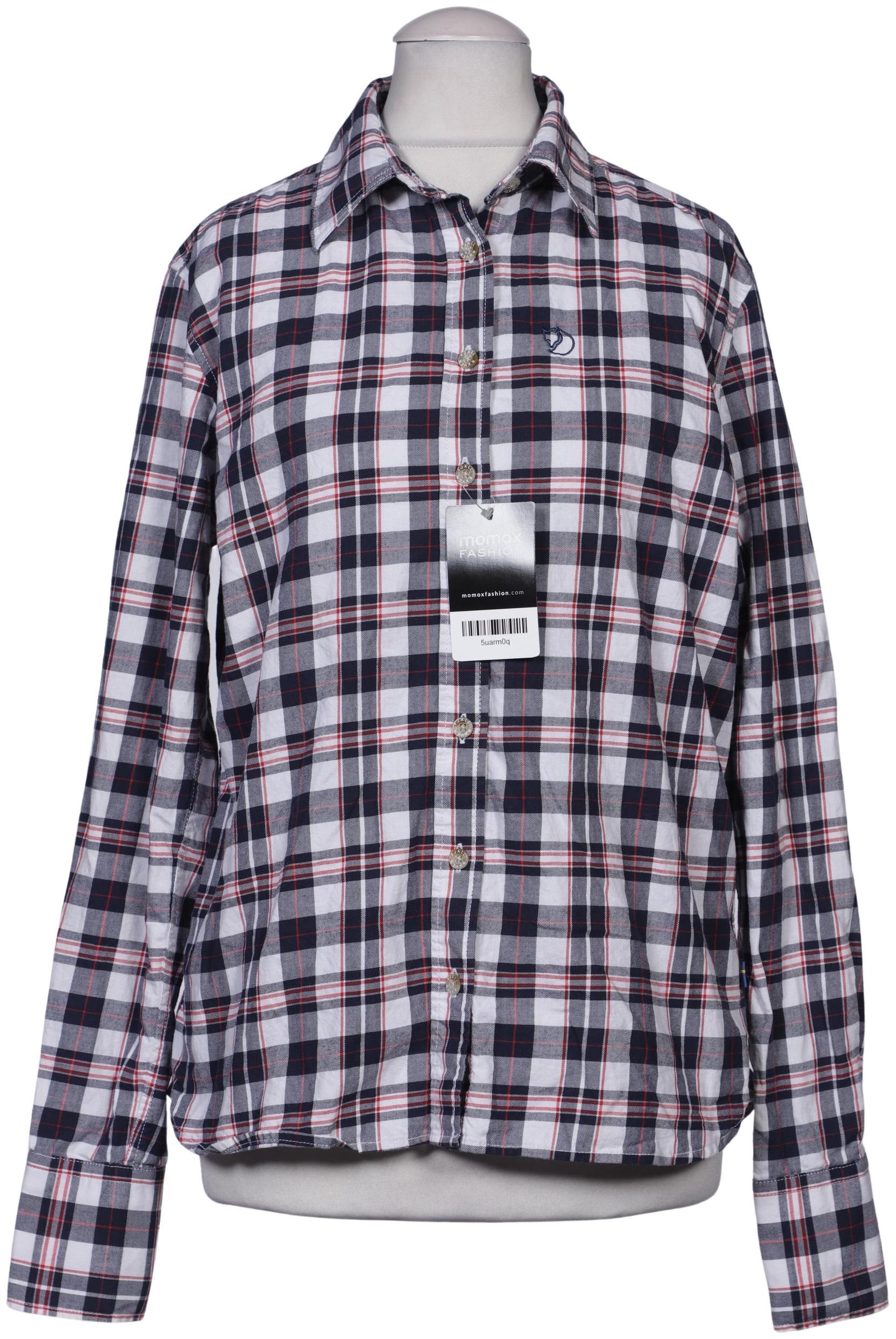 

Fjällräven Damen Bluse, marineblau, Gr. 34