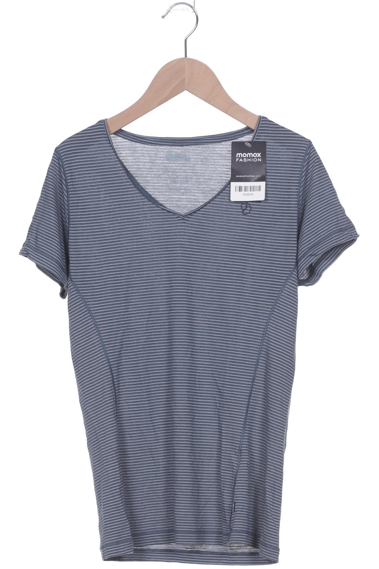 

Fjällräven Damen T-Shirt, blau, Gr. 38