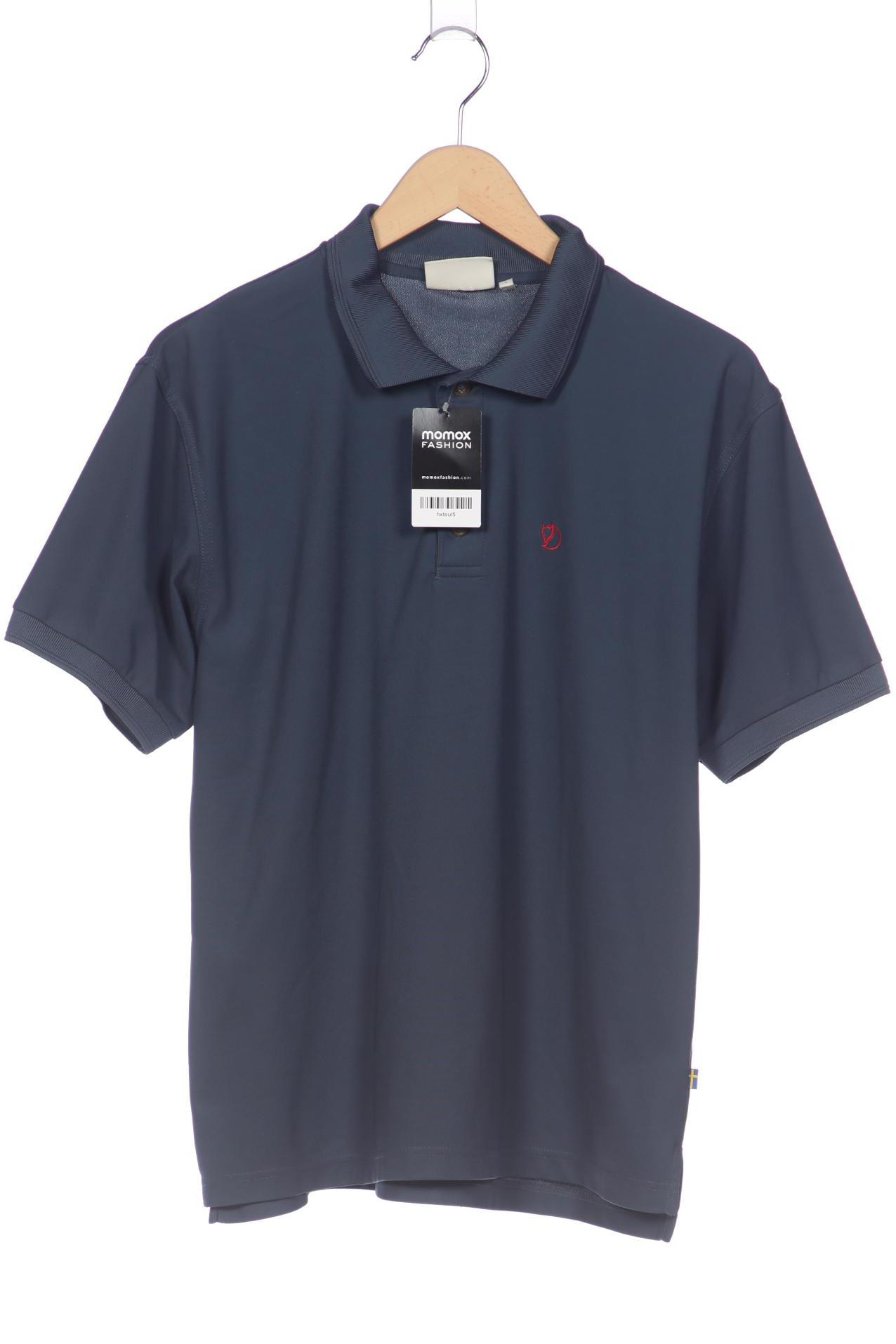 

Fjällräven Herren Poloshirt, blau, Gr. 52