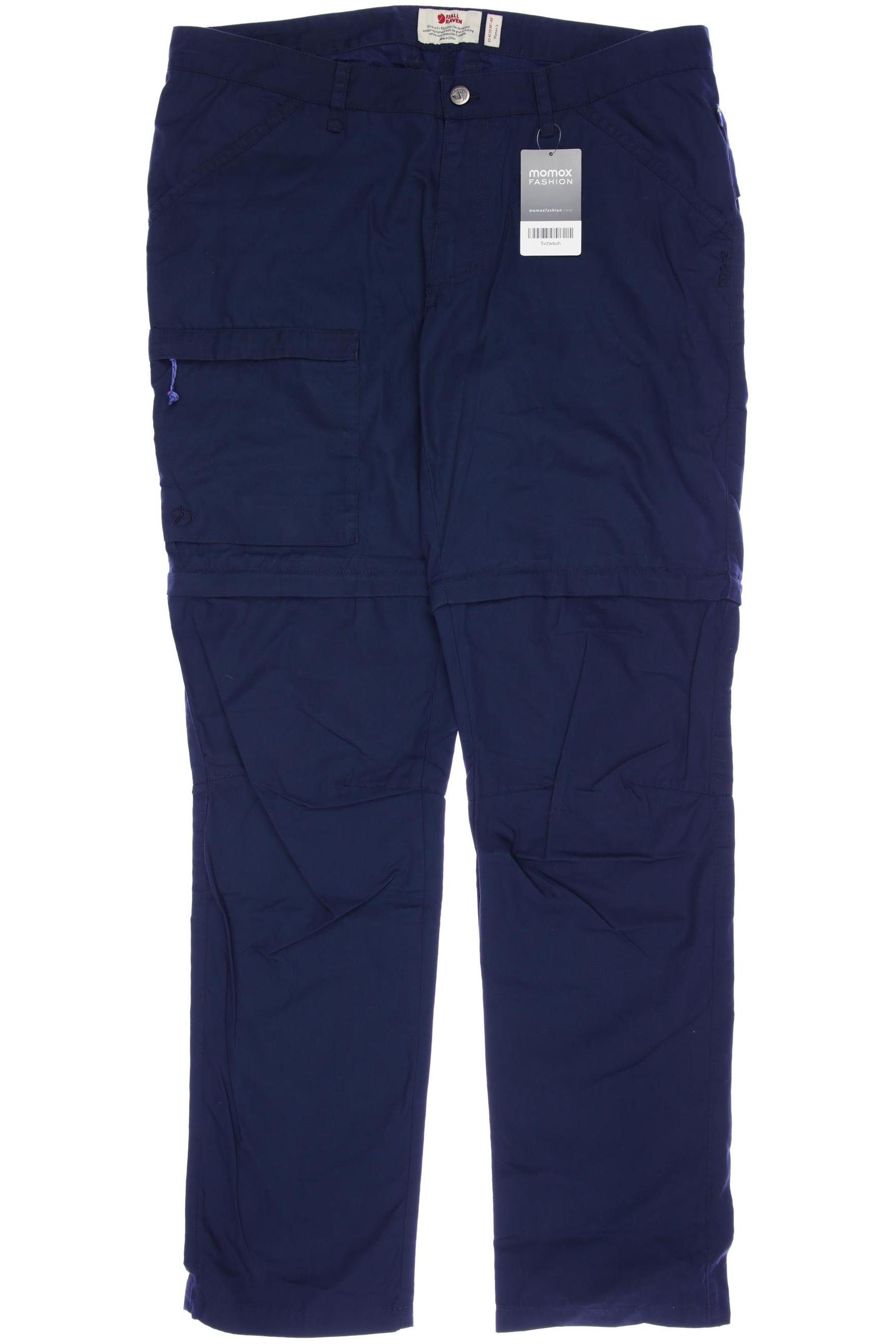 

Fjällräven Damen Stoffhose, marineblau, Gr. 32