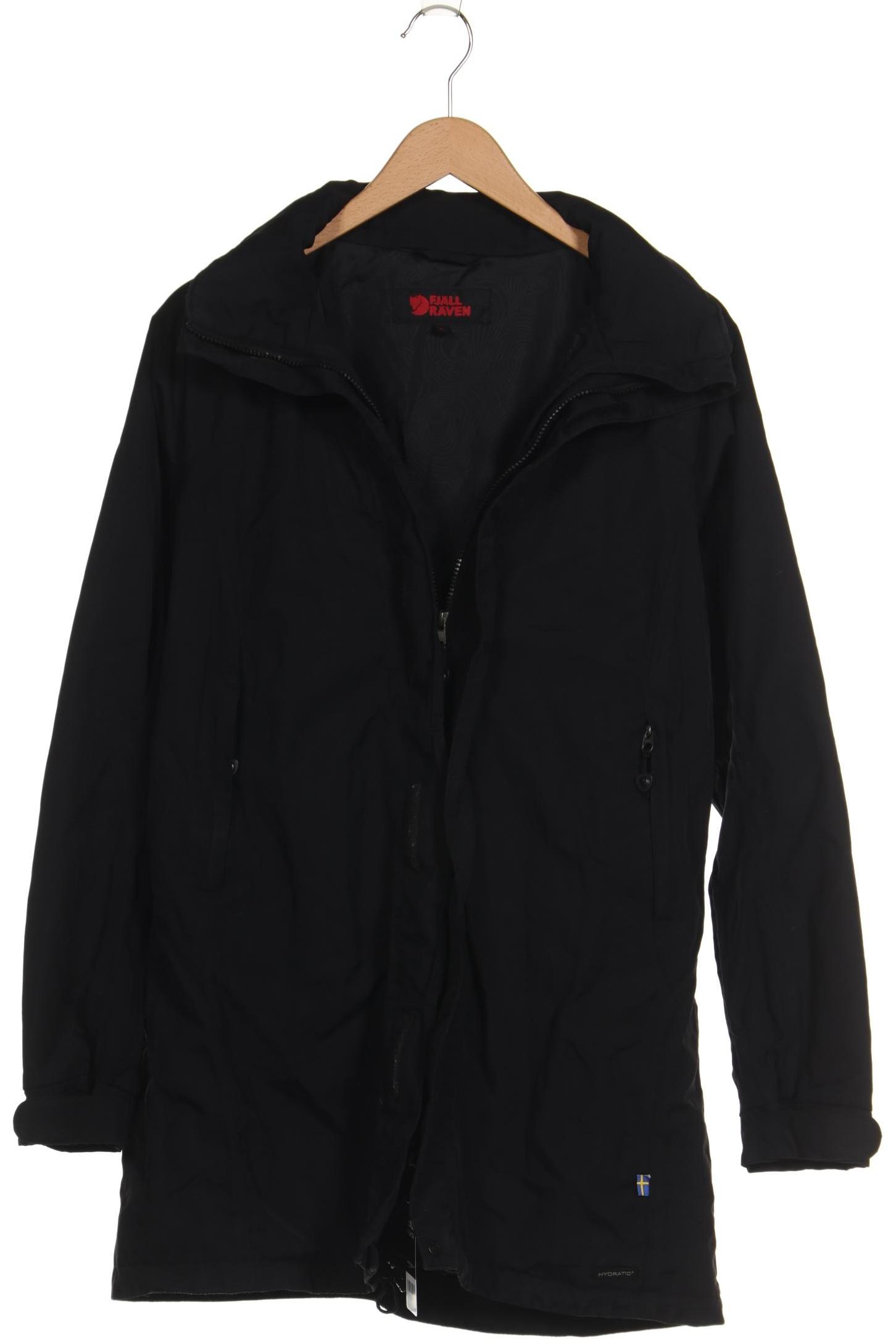 

Fjällräven Damen Jacke, schwarz, Gr. 42