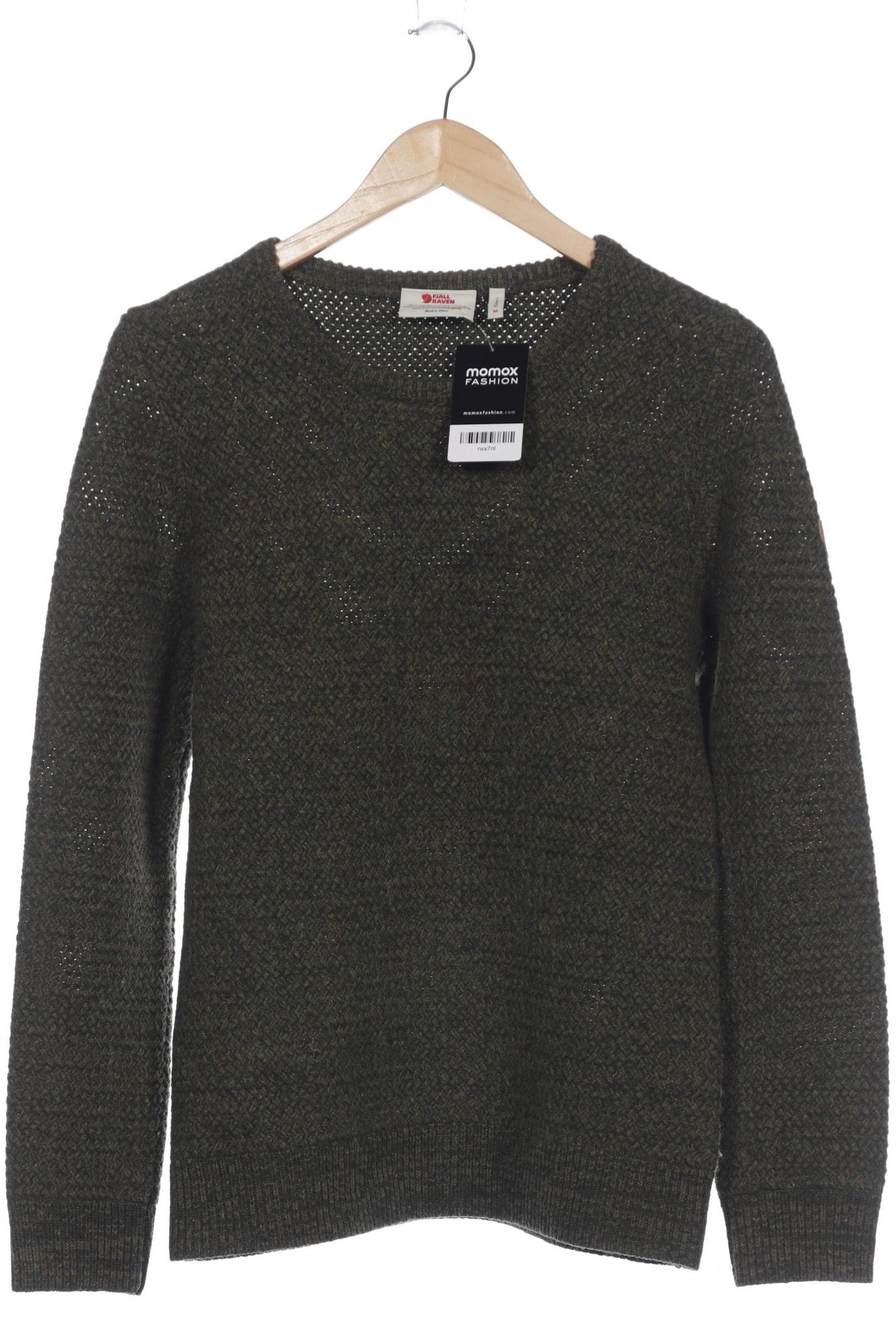 

Fjällräven Damen Pullover, grün, Gr. 38