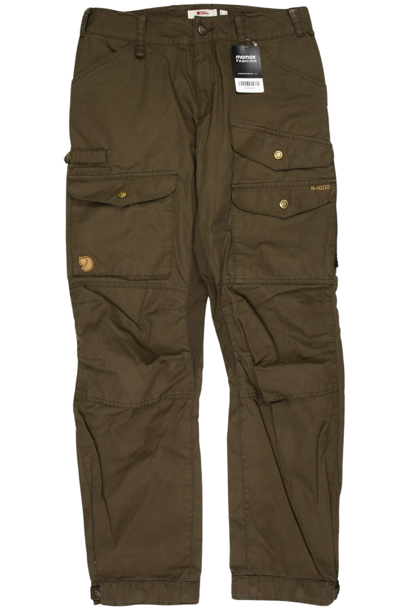 

Fjällräven Damen Stoffhose, braun, Gr. 46