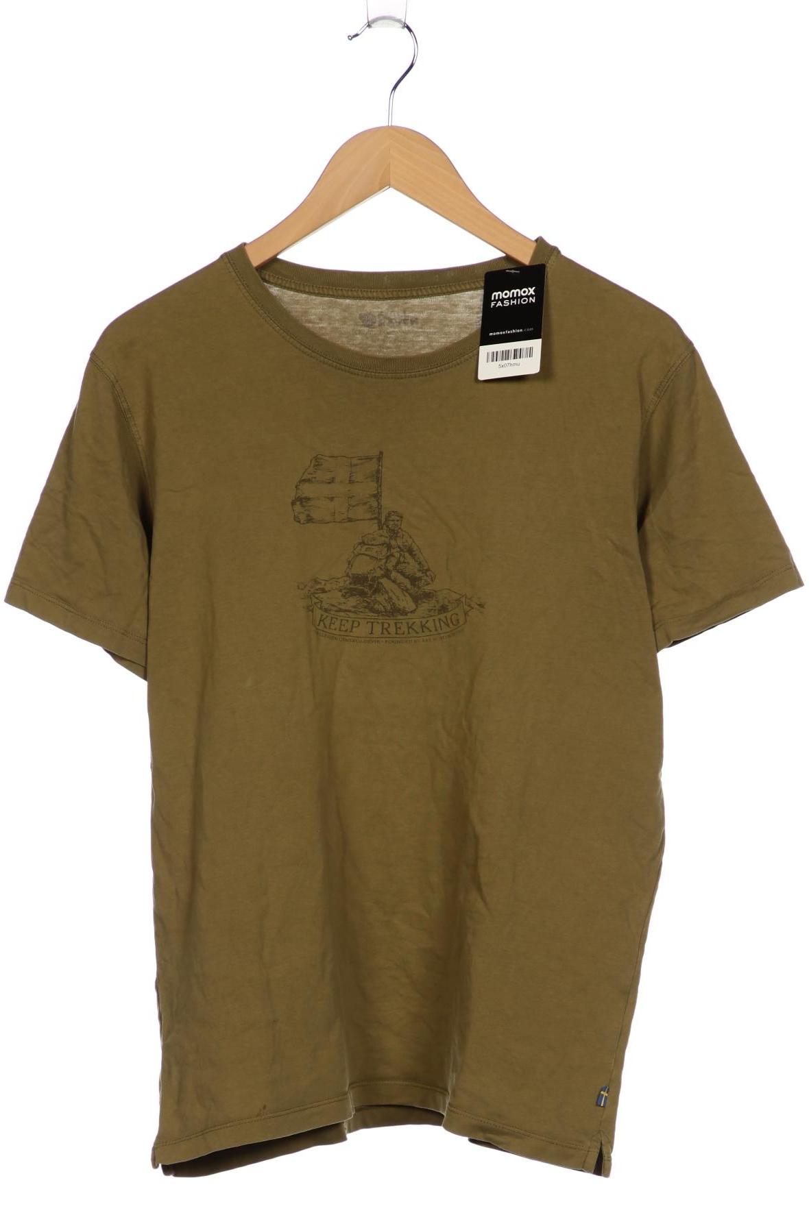 

Fjällräven Herren T-Shirt, grün, Gr. 52