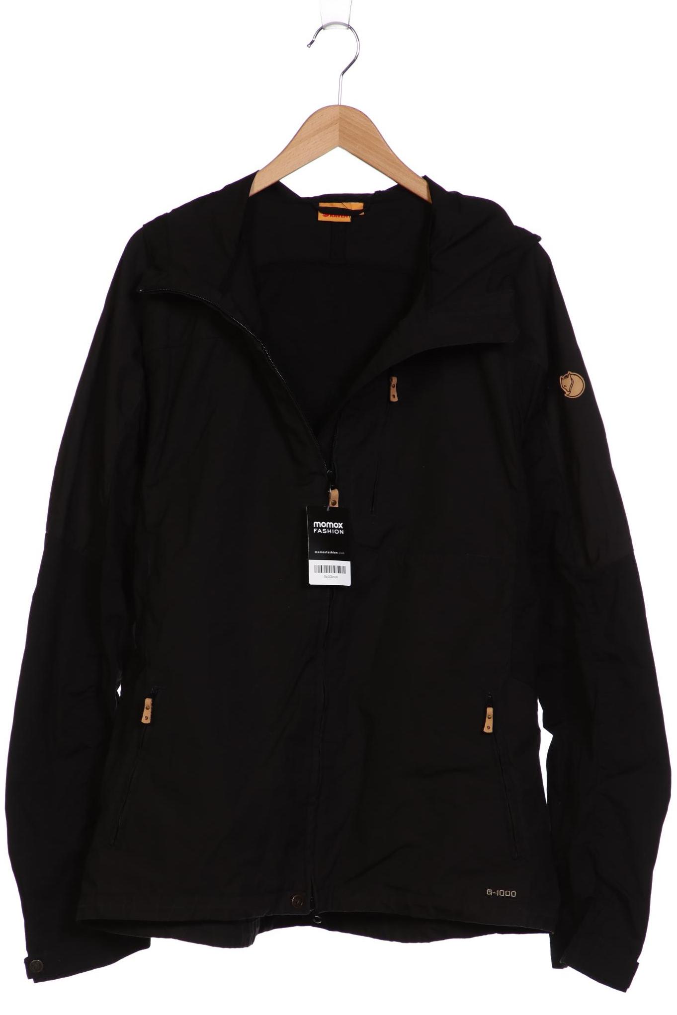 

Fjällräven Herren Jacke, schwarz