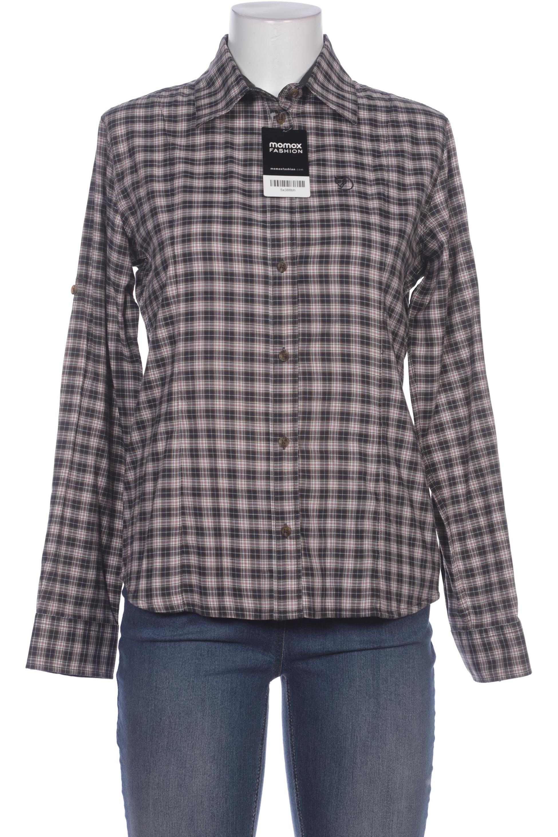 

Fjällräven Damen Bluse, grau, Gr. 38