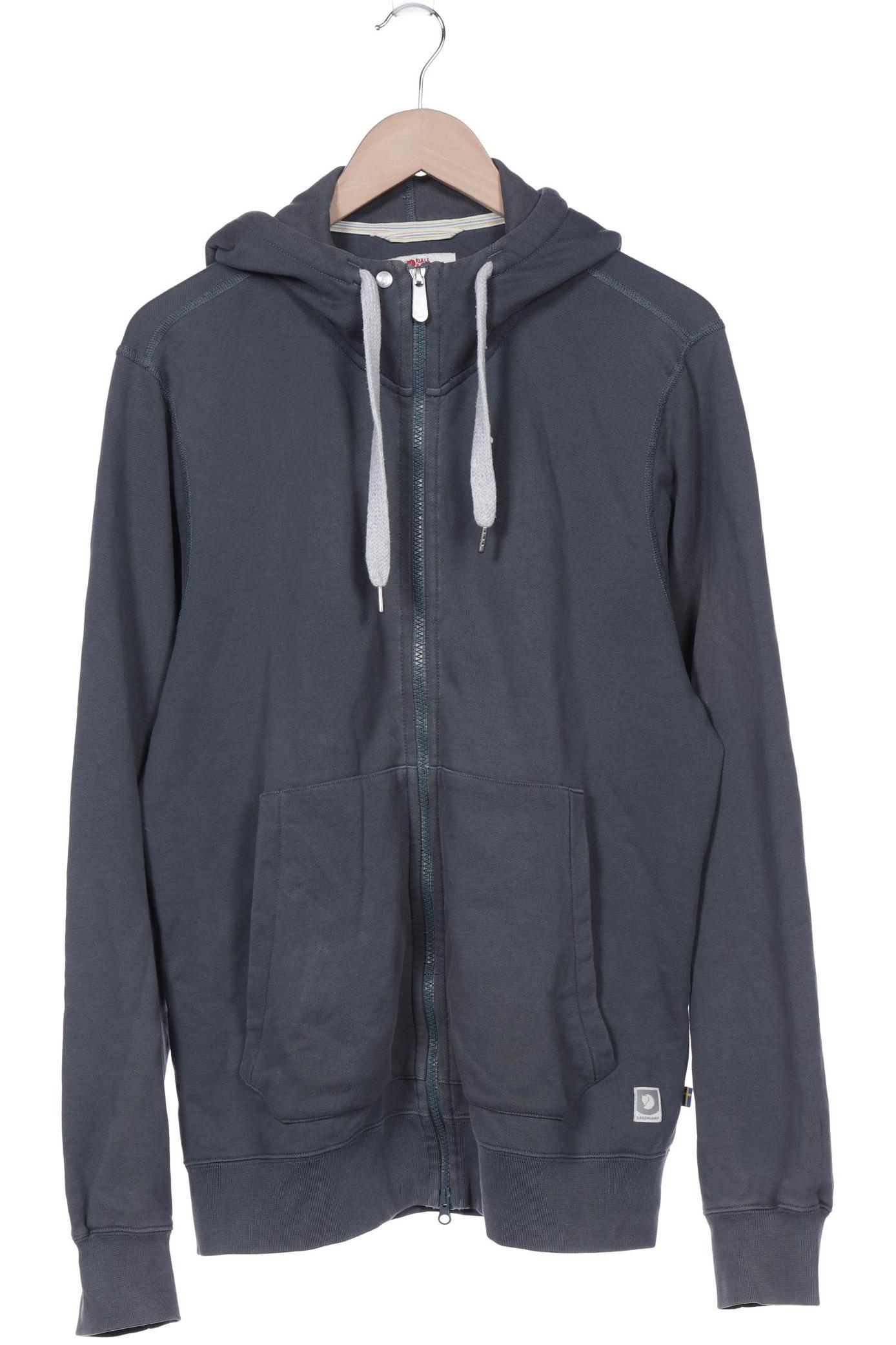 

Fjällräven Herren Kapuzenpullover, grau, Gr. 52