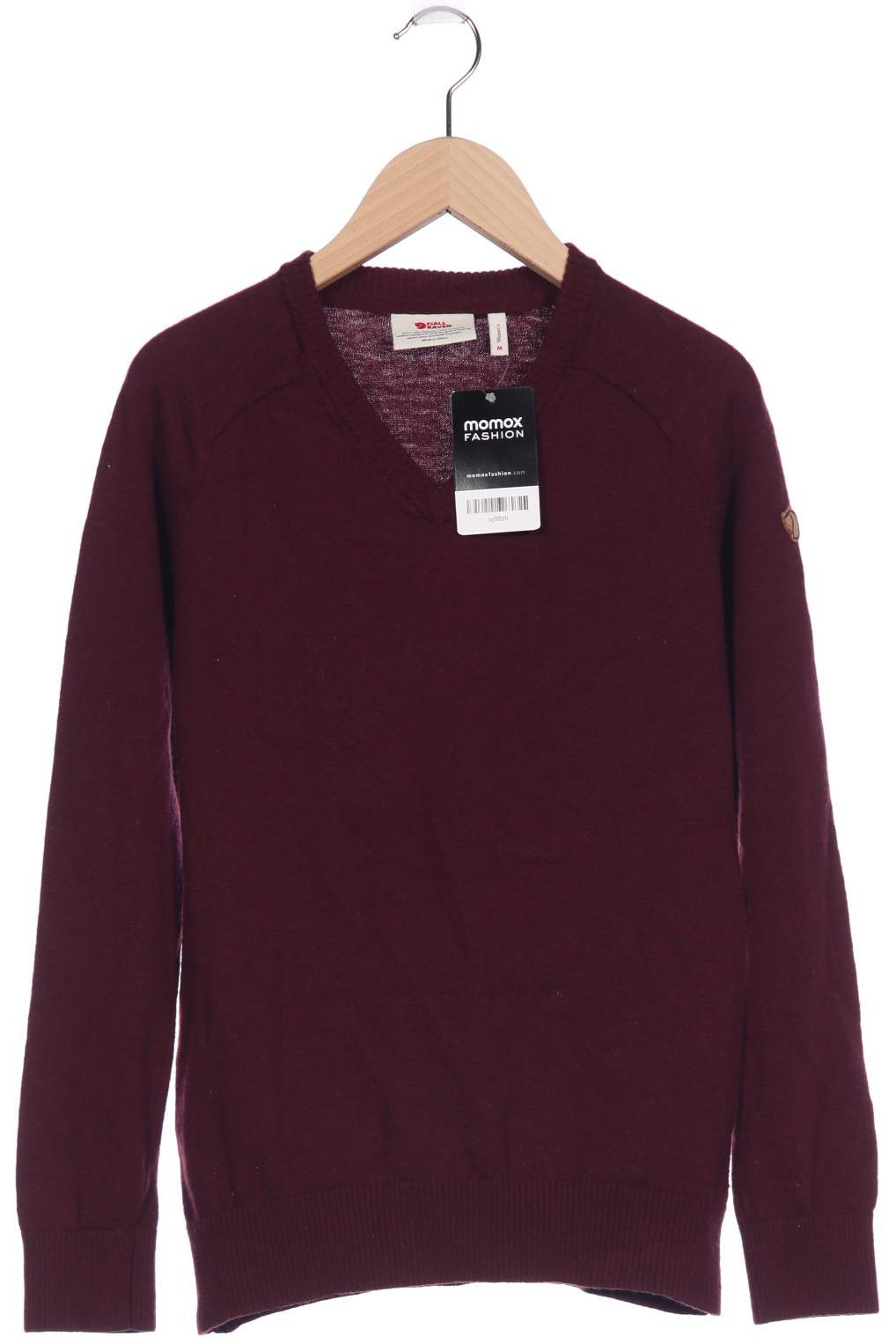 

Fjällräven Damen Pullover, bordeaux, Gr. 38