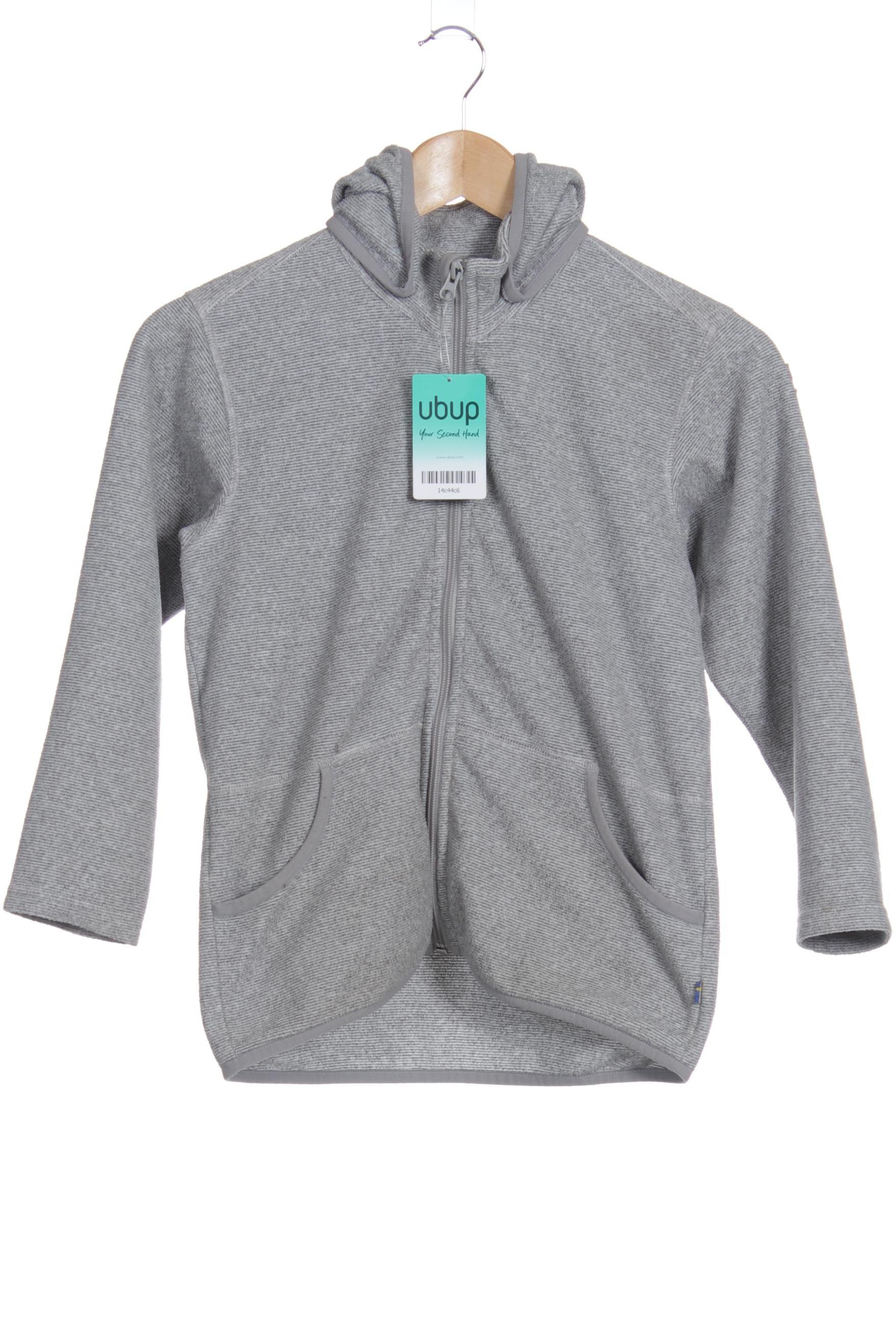 

Fjällräven Damen Kapuzenpullover, grau, Gr. 36