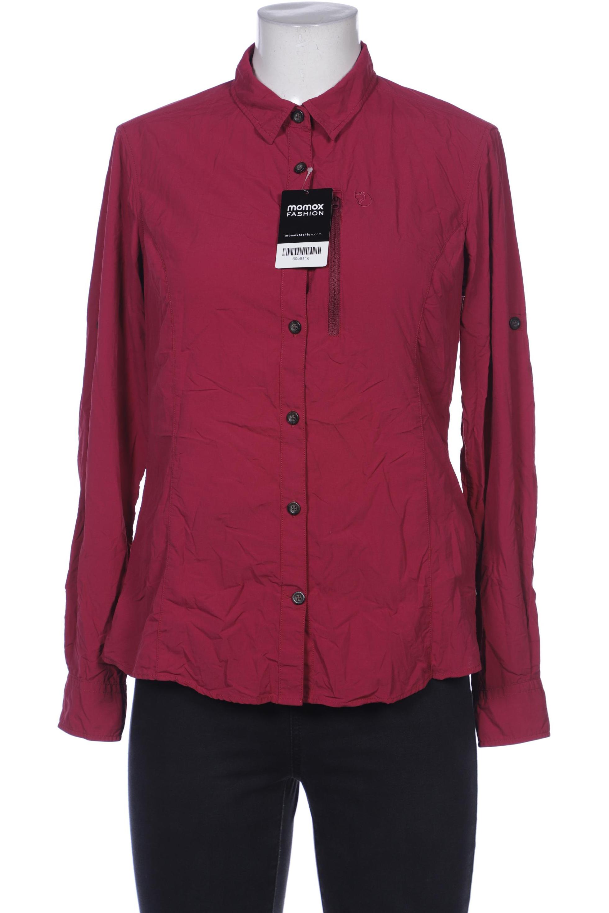 

Fjällräven Damen Bluse, pink, Gr. 38