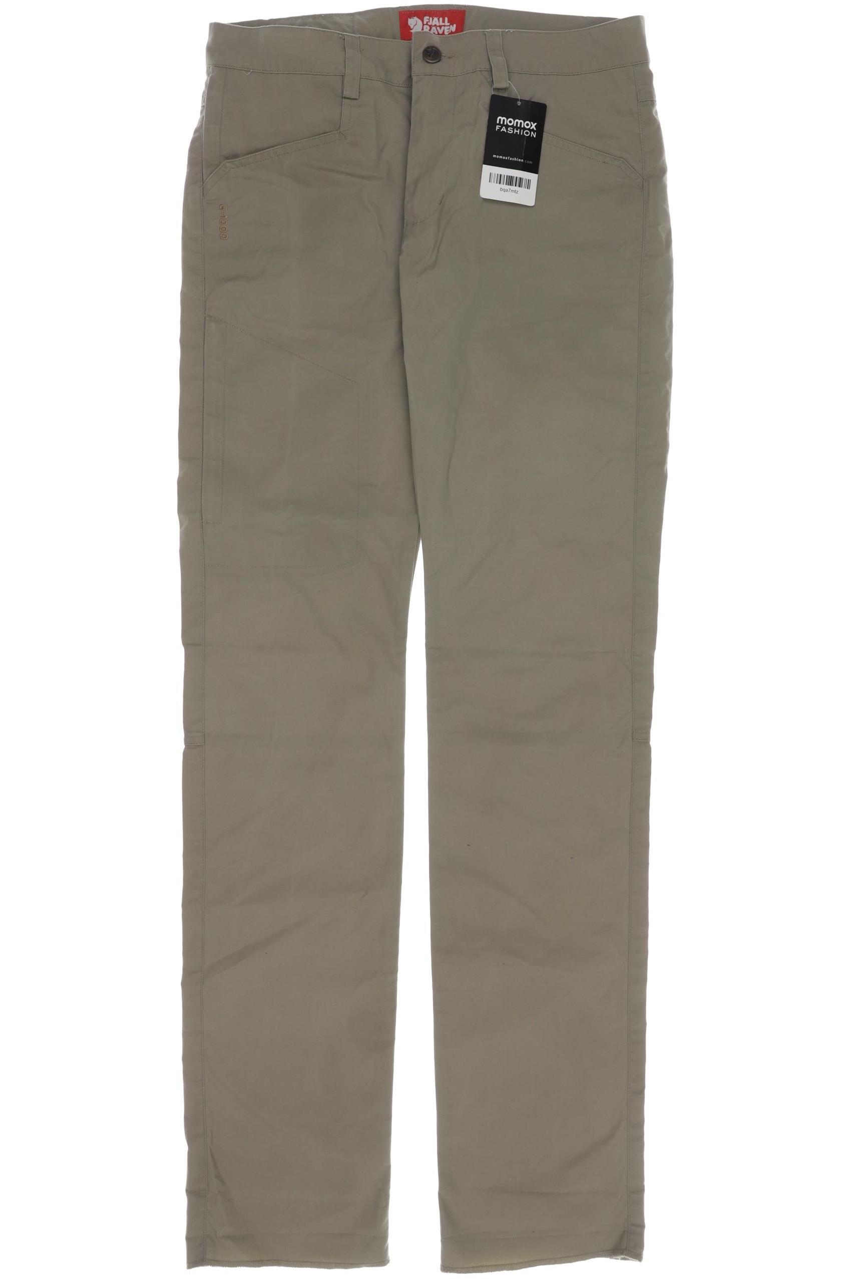 

Fjällräven Damen Stoffhose, grün, Gr. 36