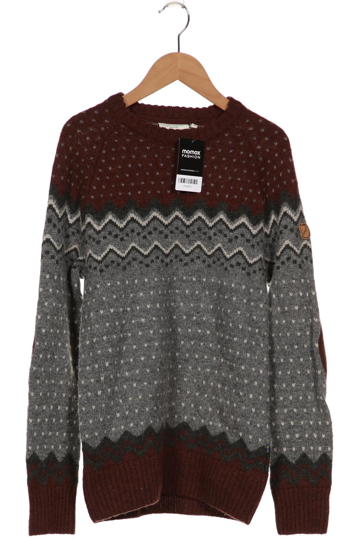

Fjällräven Herren Pullover, grau