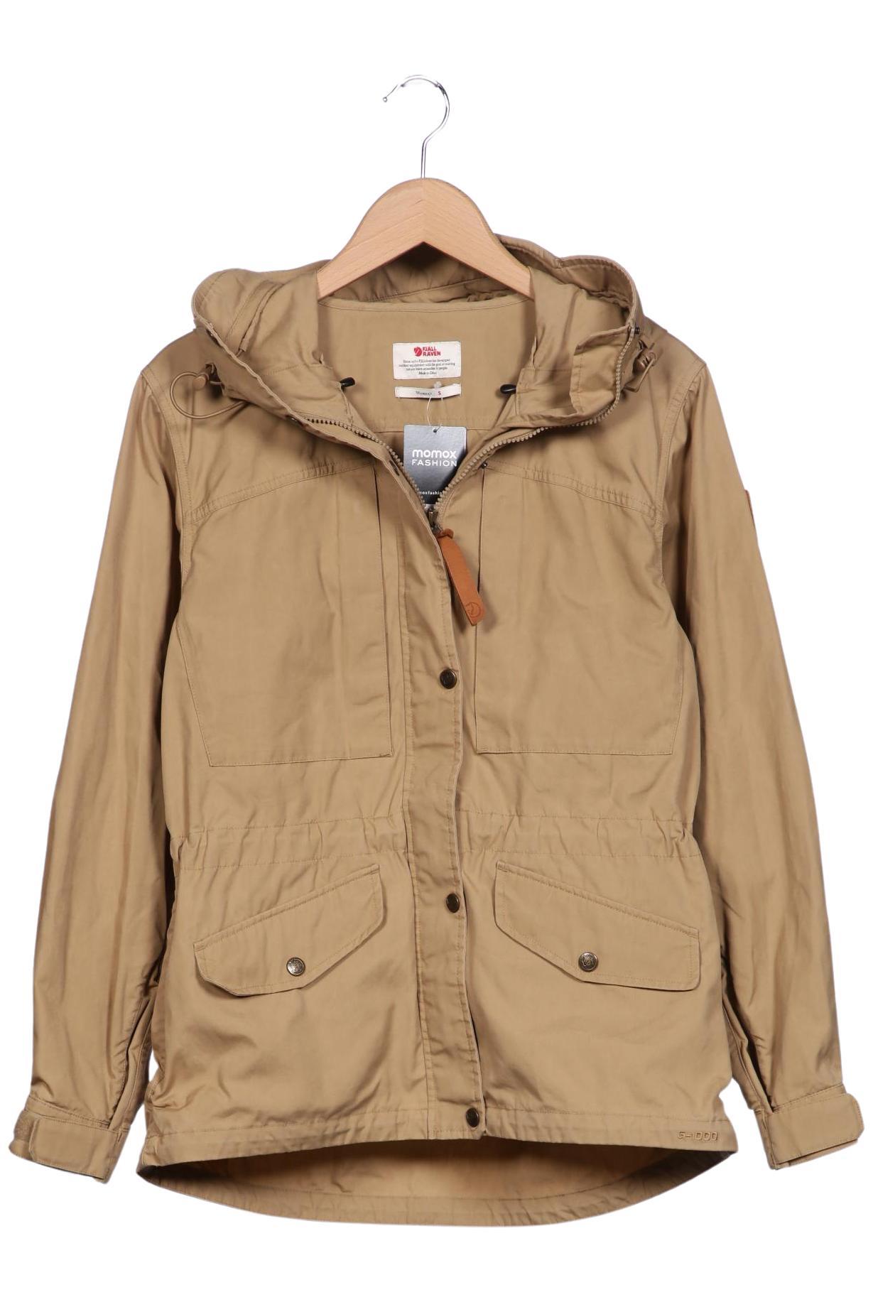 

Fjällräven Damen Jacke, beige, Gr. 36