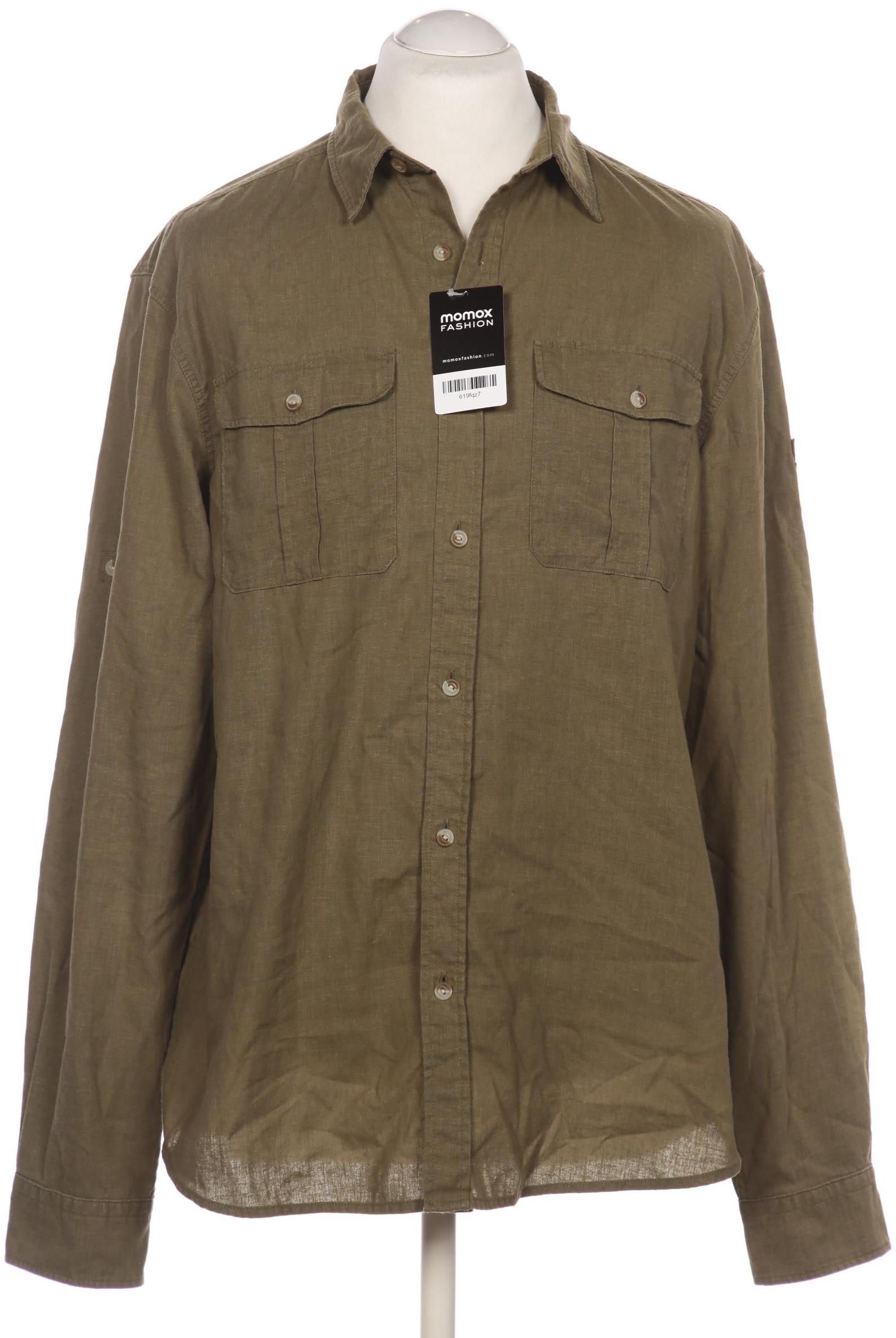 

Fjällräven Herren Hemd, grün, Gr. 52