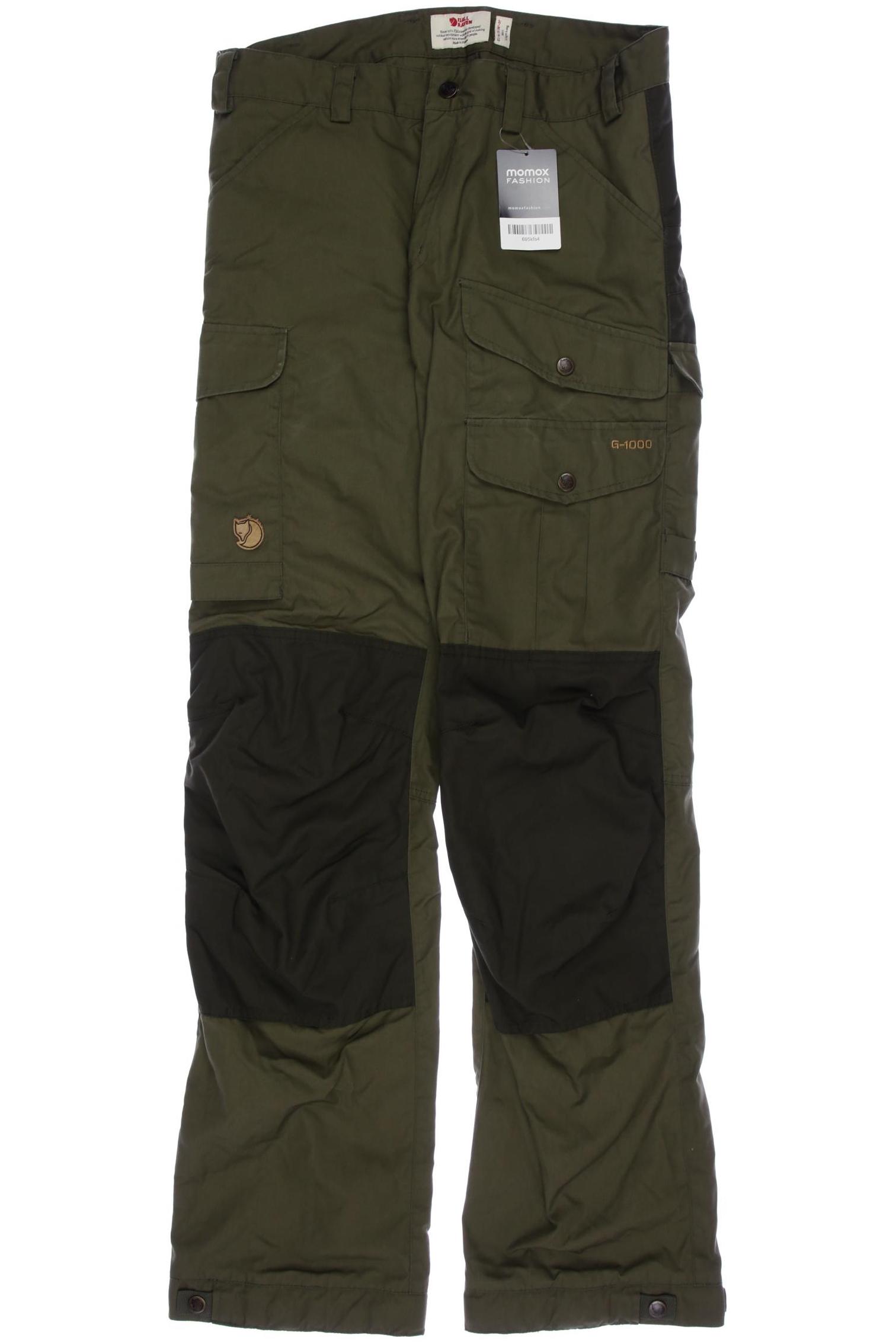 

Fjällräven Herren Stoffhose, grün, Gr. 46
