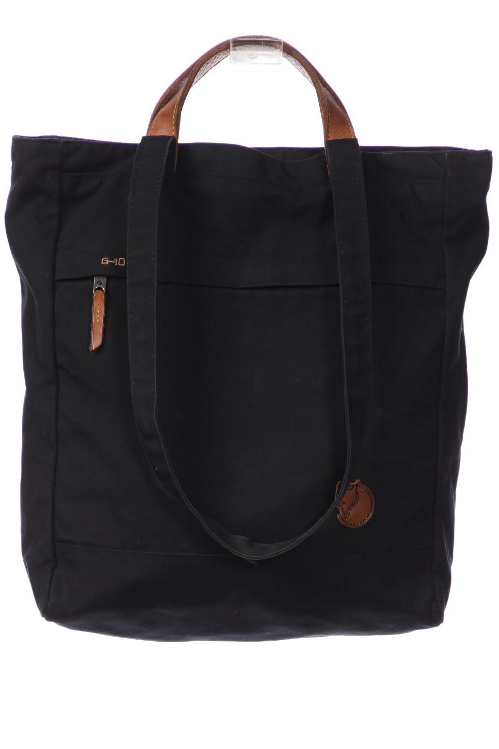 

Fjällräven Damen Rucksack, schwarz, Gr.