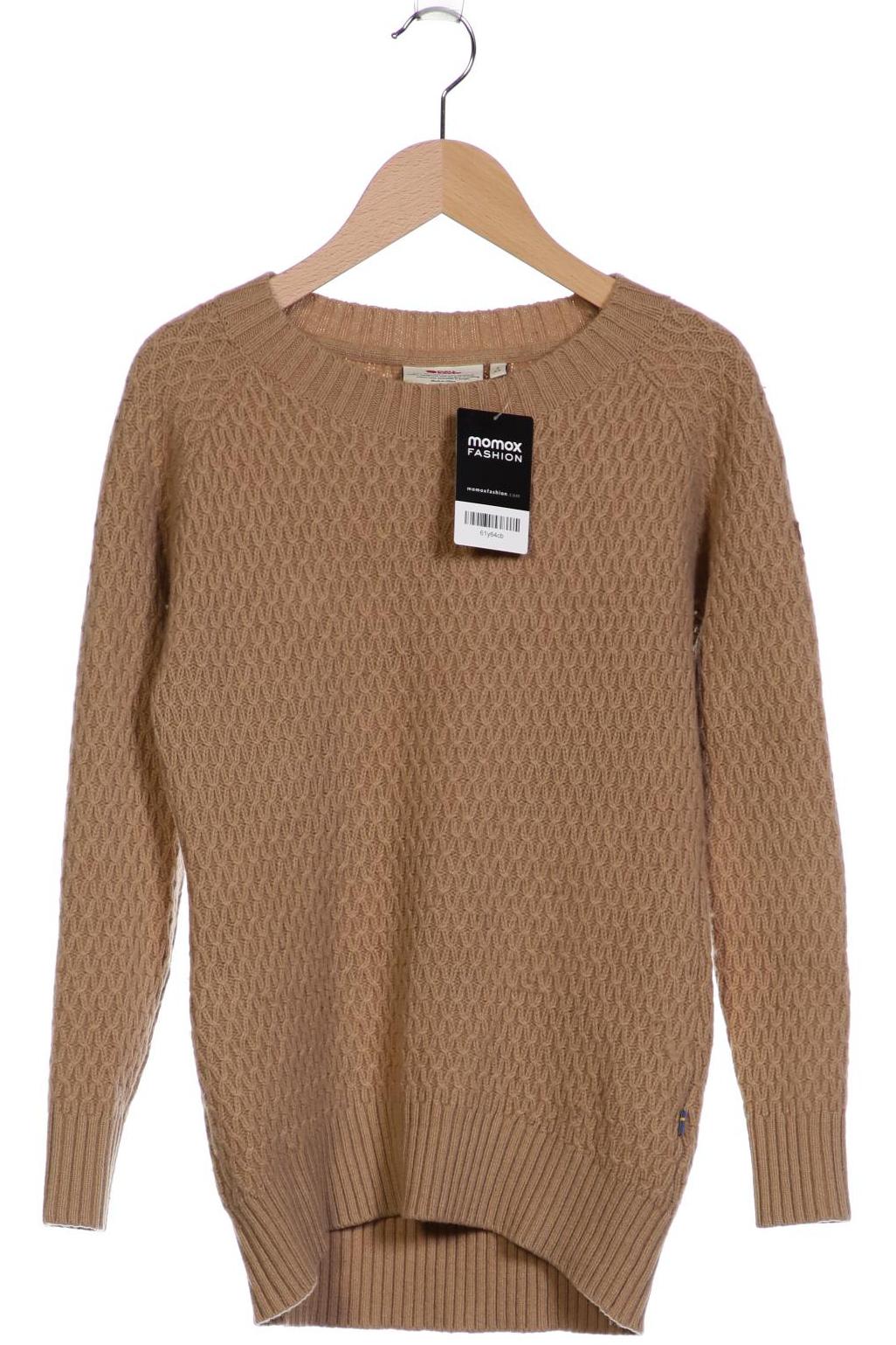 

Fjällräven Damen Pullover, braun, Gr. 34