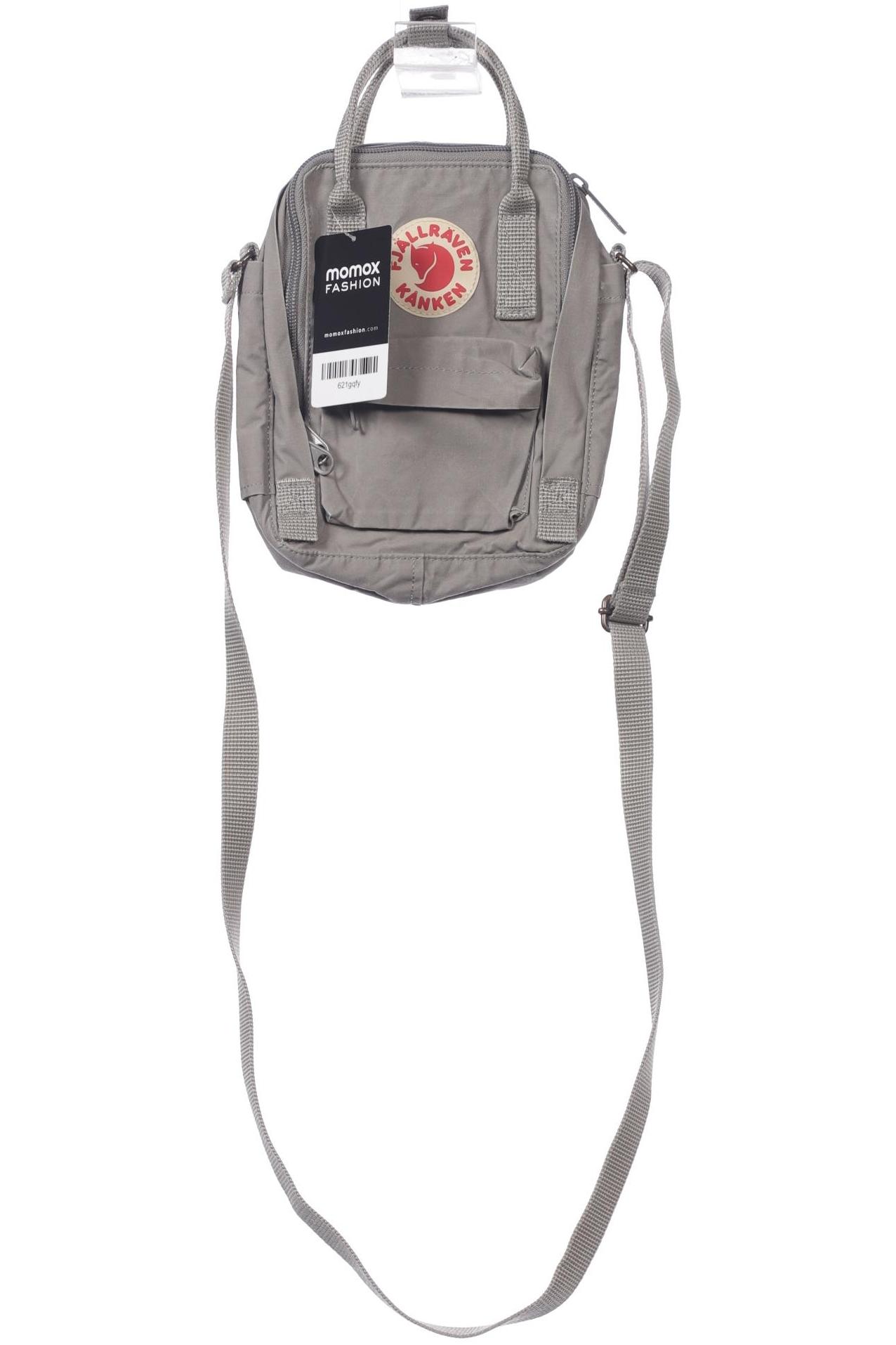

Fjällräven Damen Handtasche, grau, Gr.