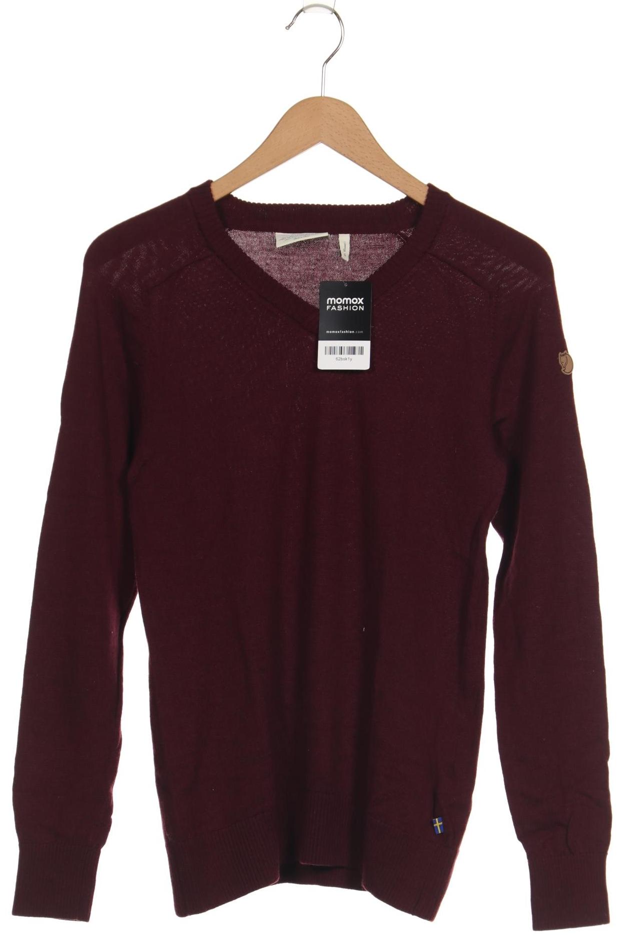 

Fjällräven Damen Pullover, bordeaux, Gr. 36