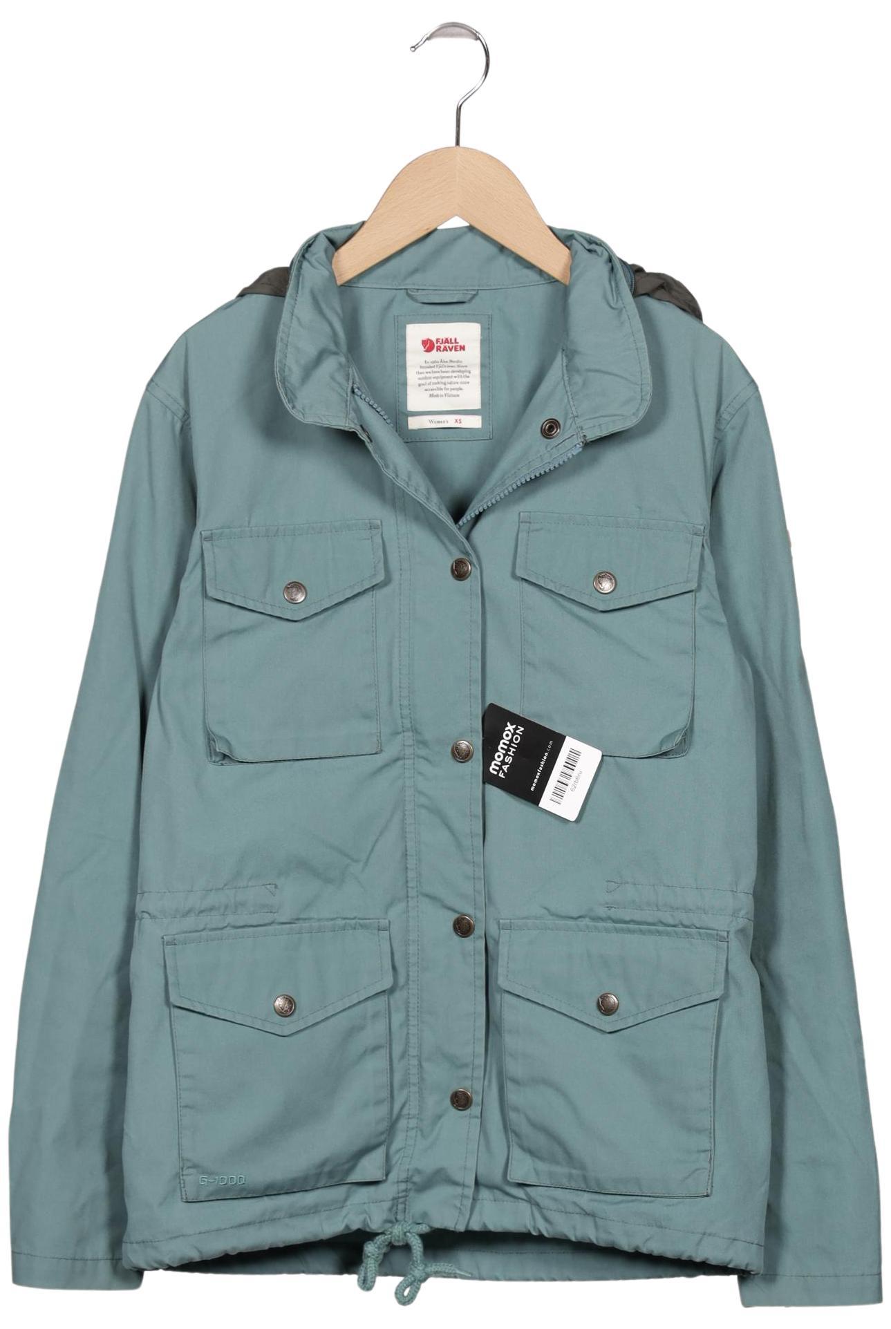 Thumbnail - Fjällräven Damen Jacke, türkis, Gr. 34