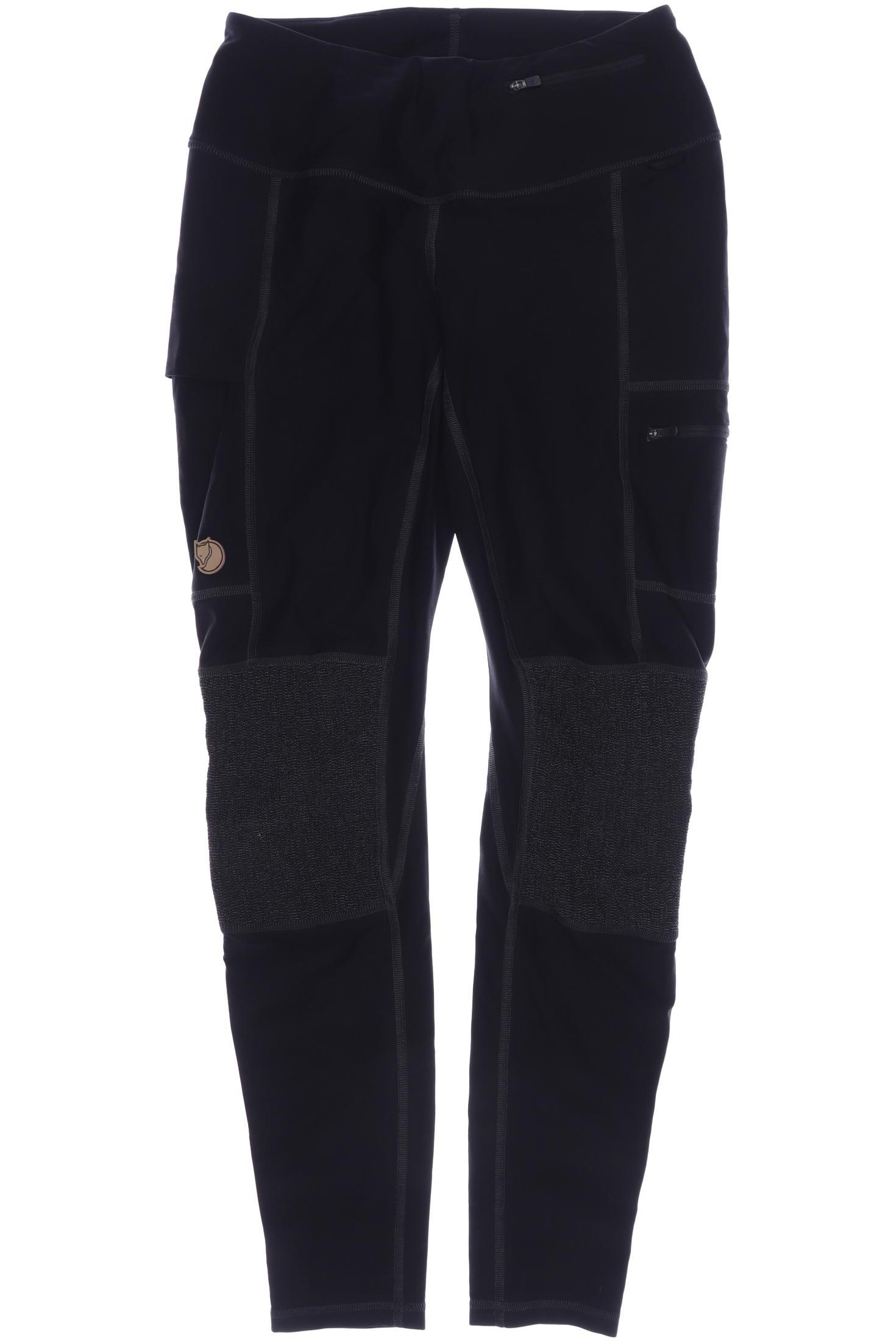 

Fjällräven Damen Stoffhose, schwarz, Gr. 0