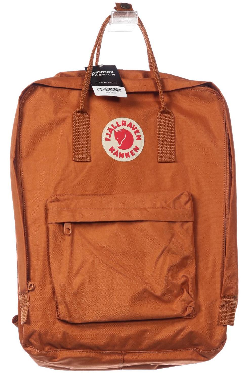 

Fjällräven Damen Rucksack, orange, Gr.