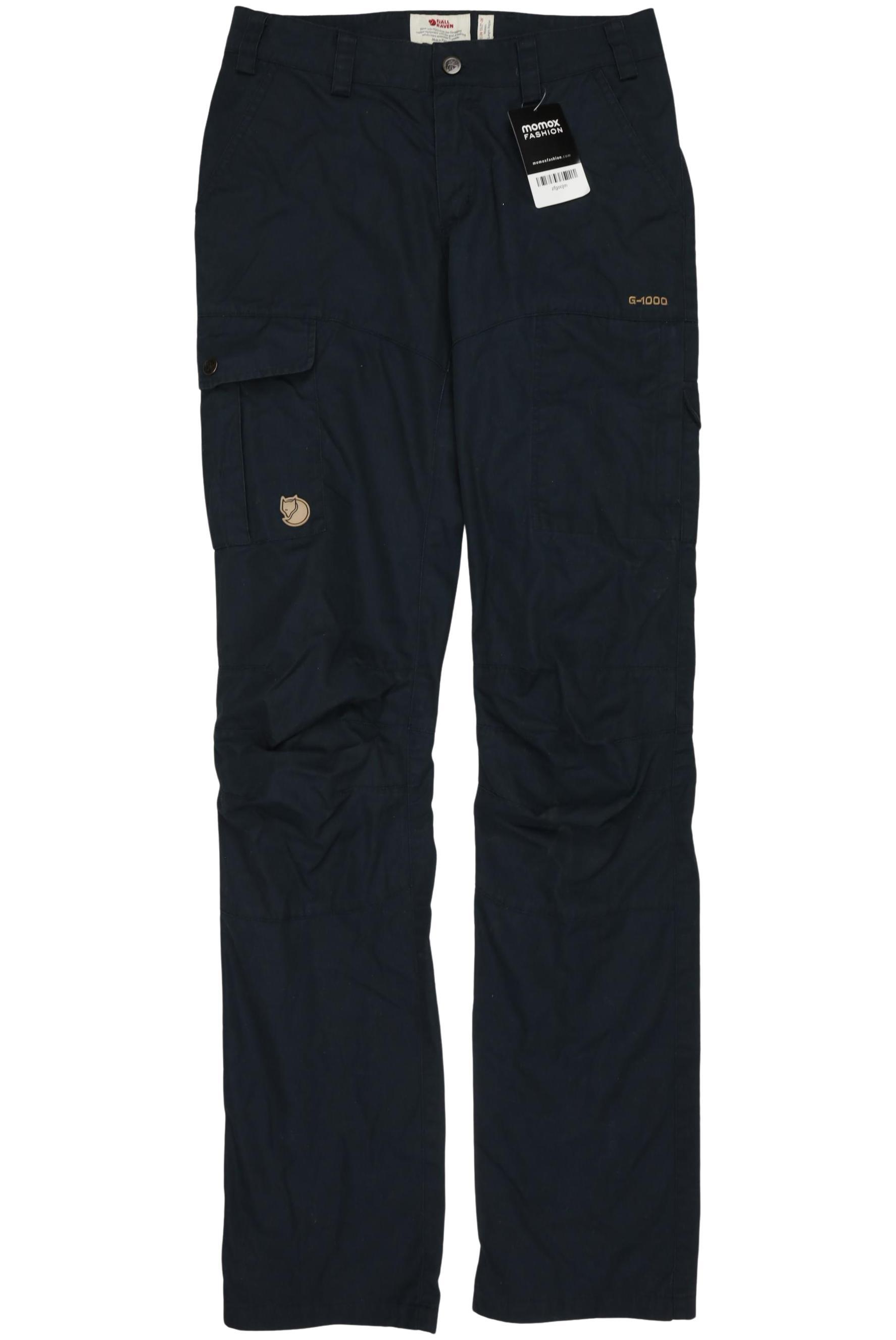 

Fjällräven Damen Stoffhose, marineblau, Gr. 36