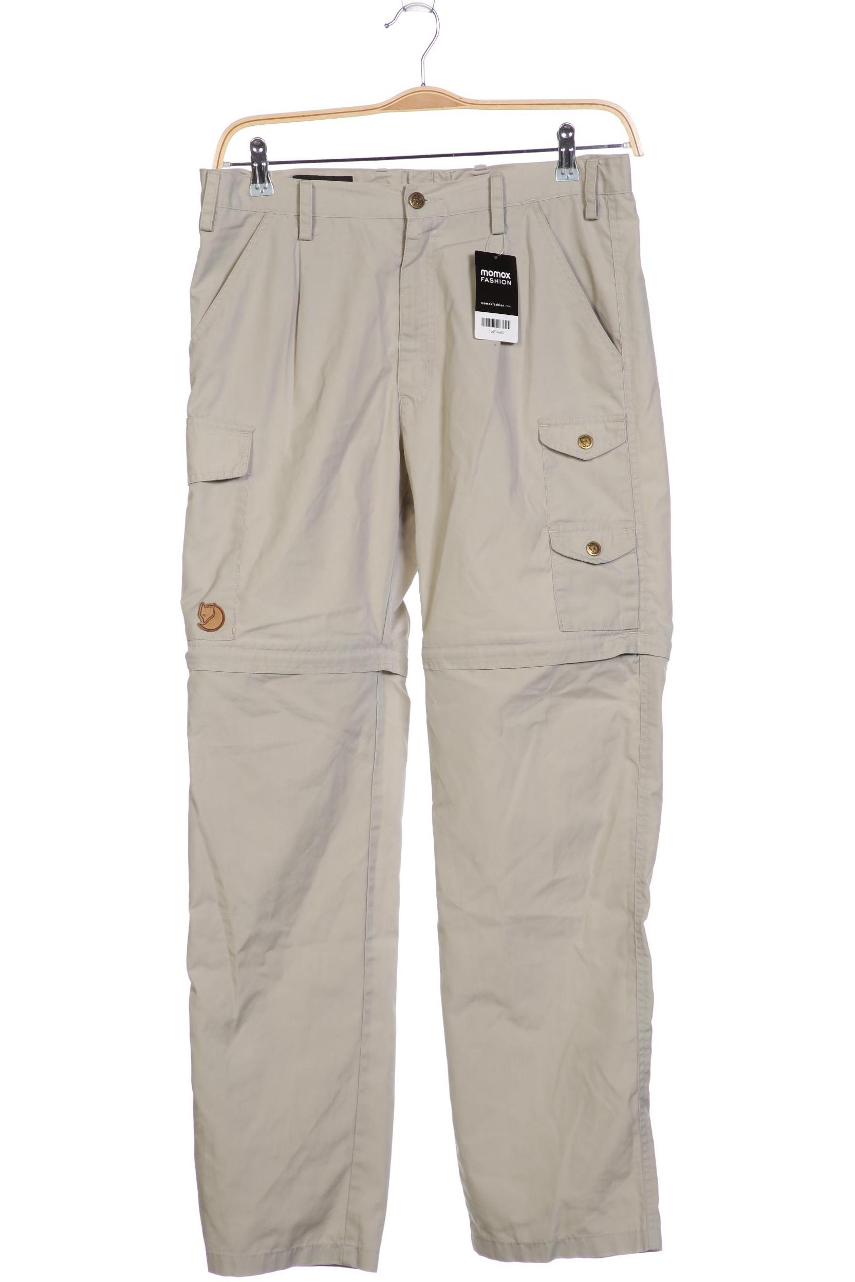 

Fjällräven Herren Stoffhose, beige