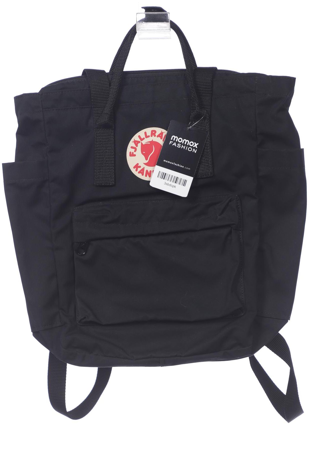 

Fjällräven Damen Rucksack, schwarz, Gr.