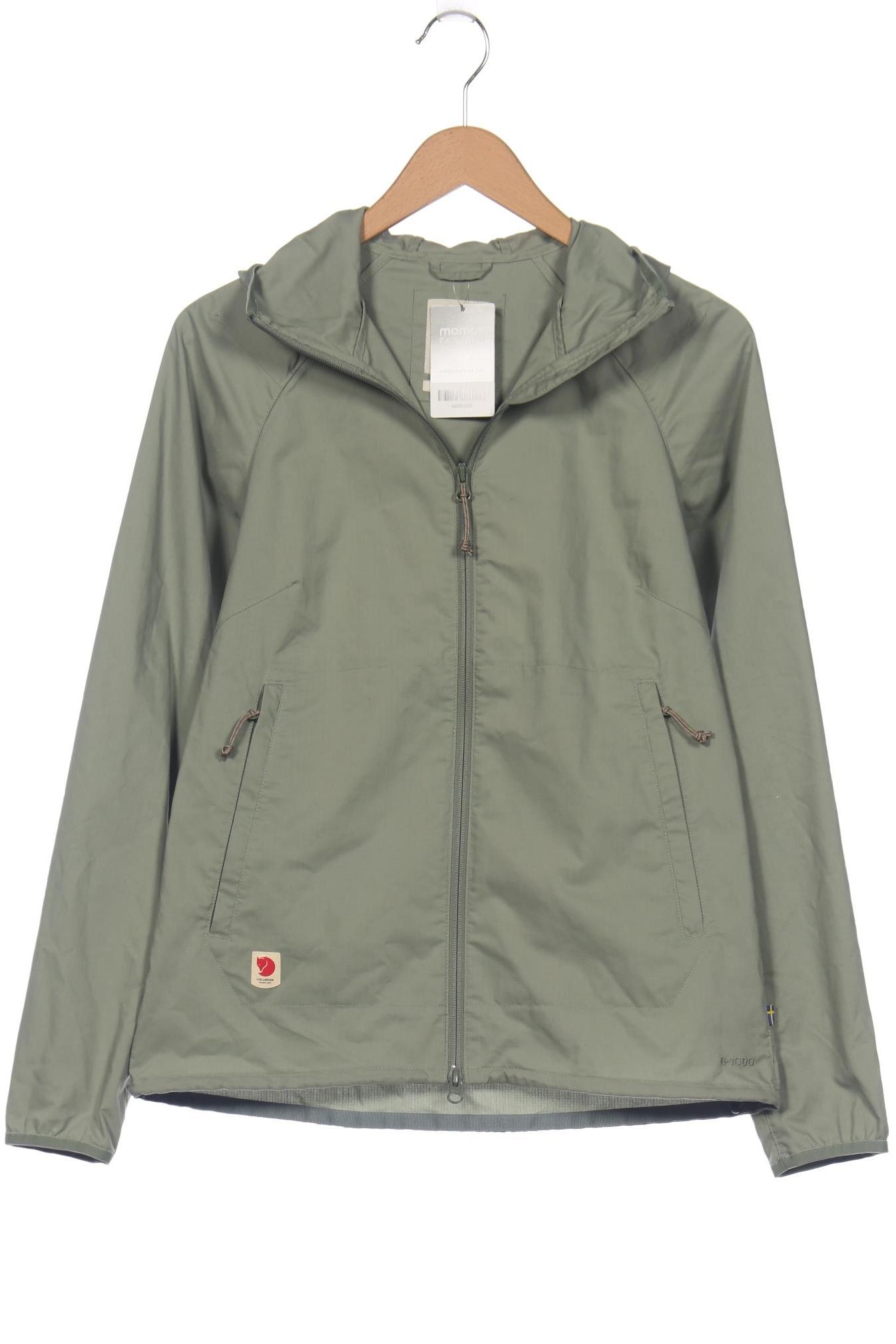 

Fjällräven Damen Jacke, grün, Gr. 36